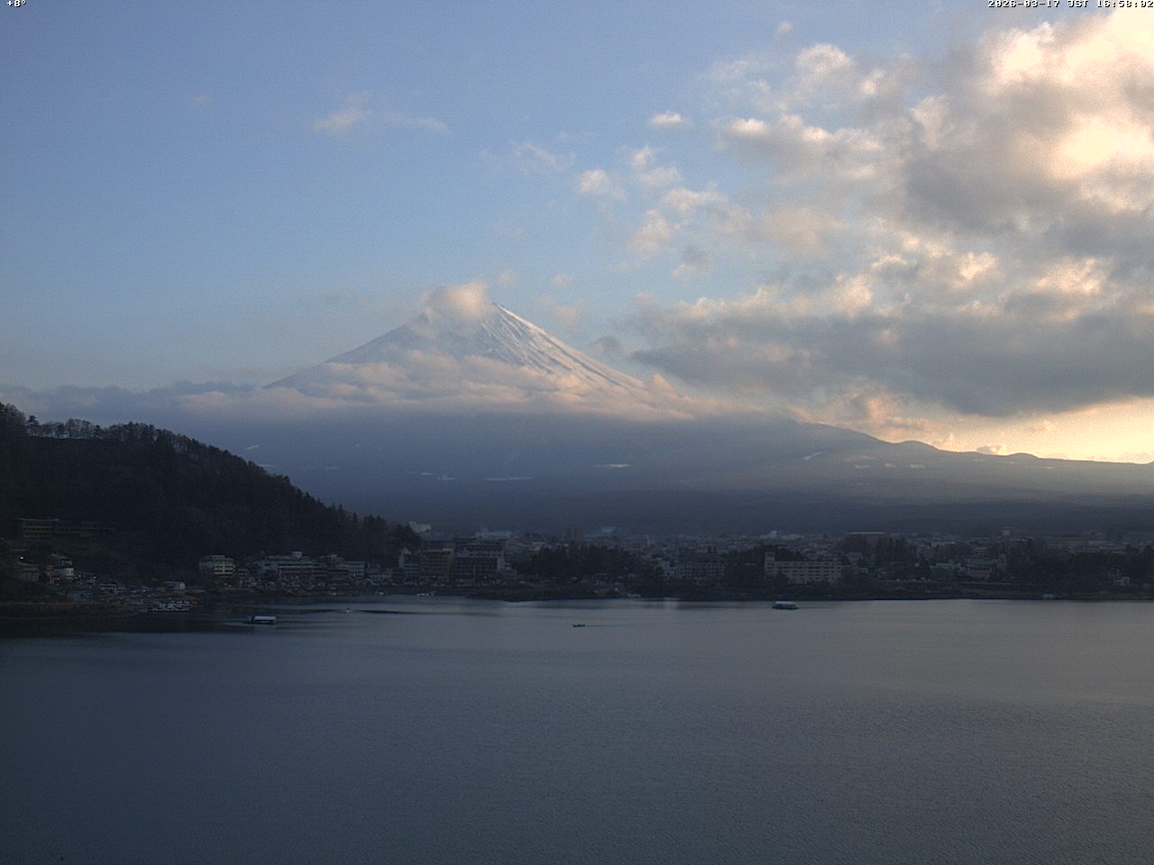 富士山ライブカメラベスト画像