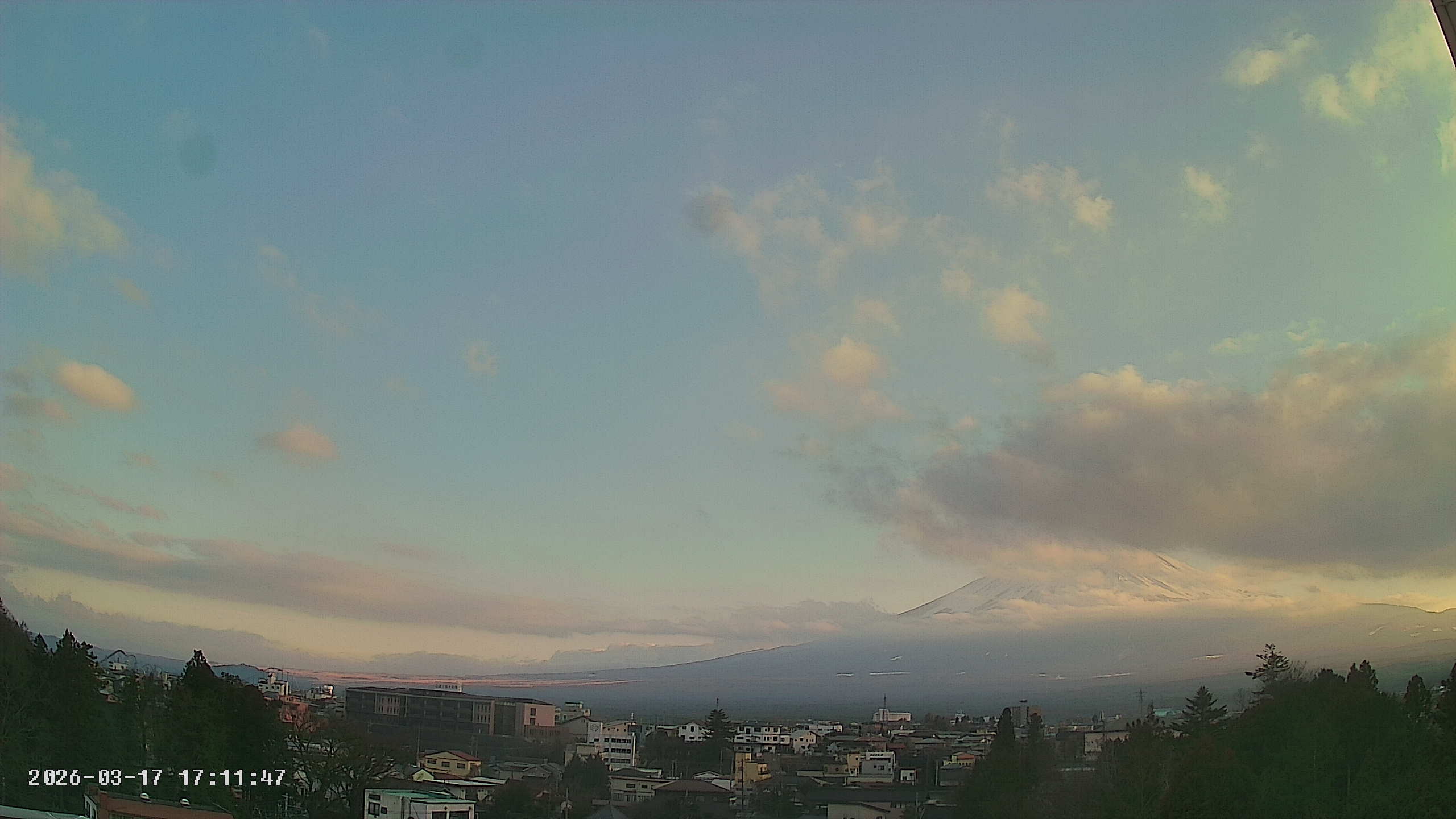 富士山ライブカメラベスト画像