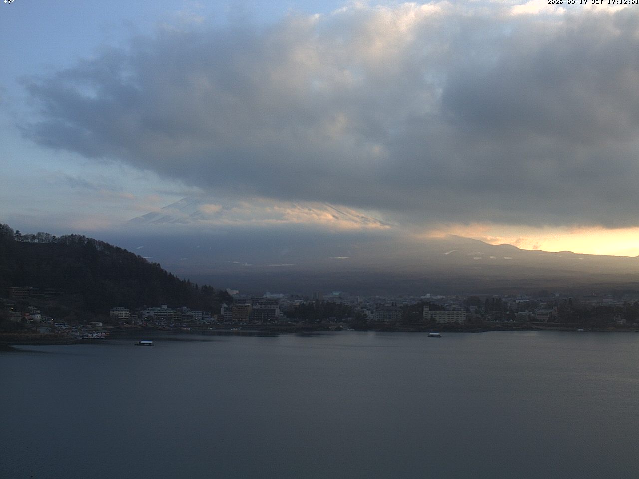 富士山ライブカメラベスト画像