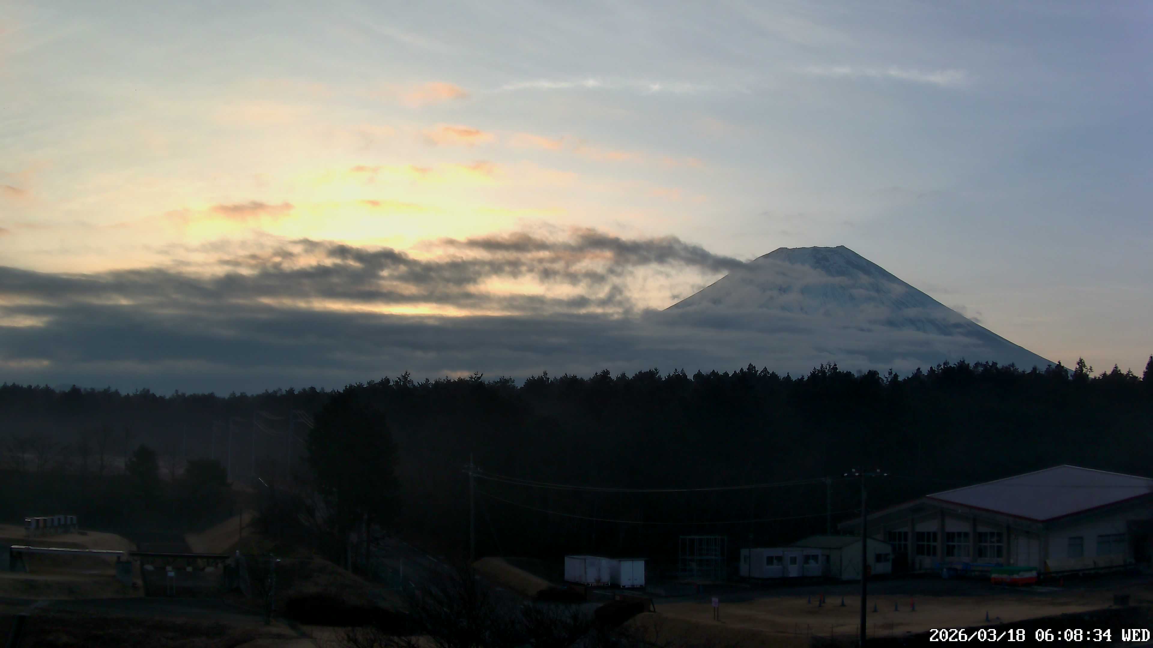 富士山ライブカメラベスト画像