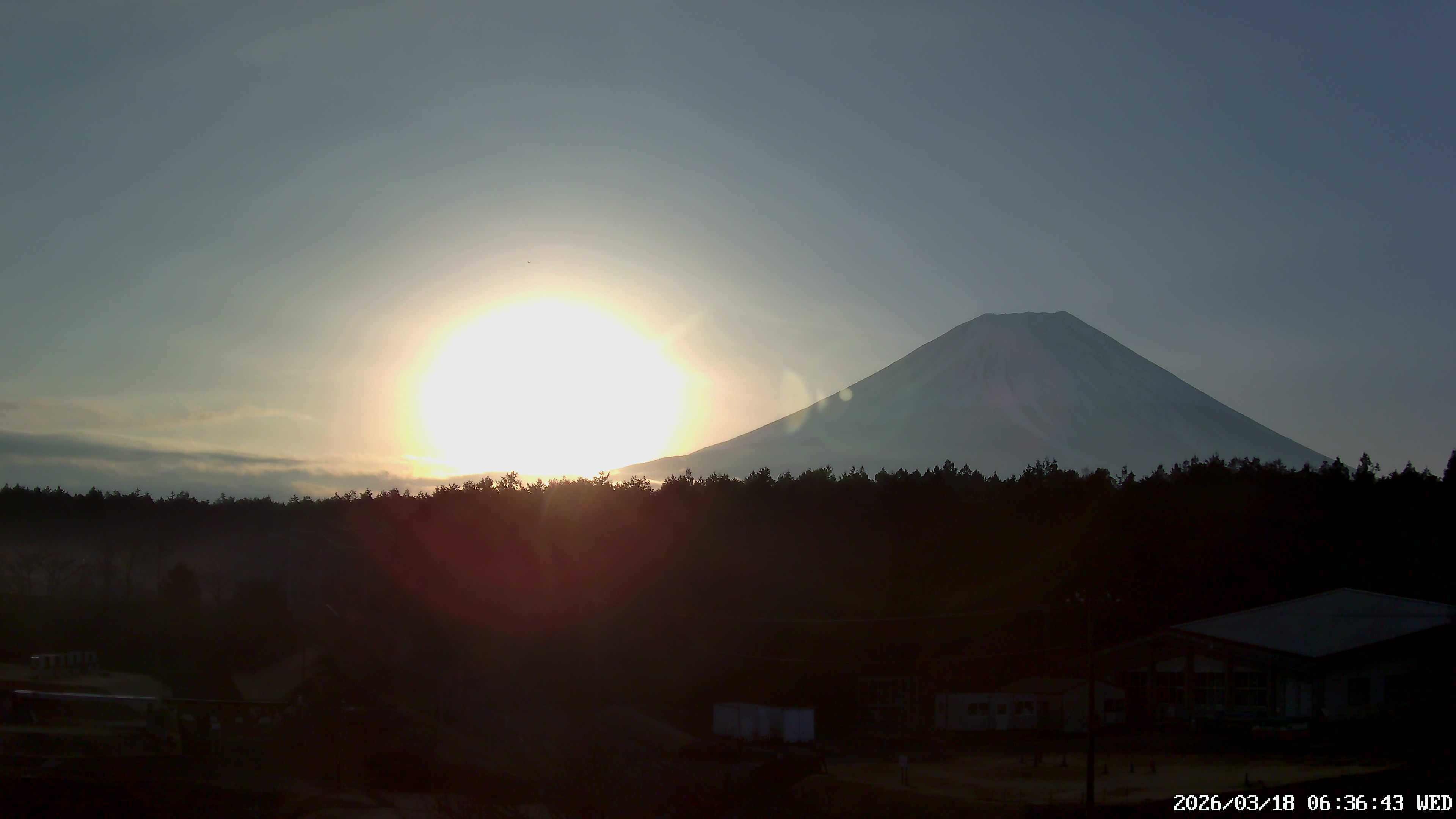富士山ライブカメラベスト画像