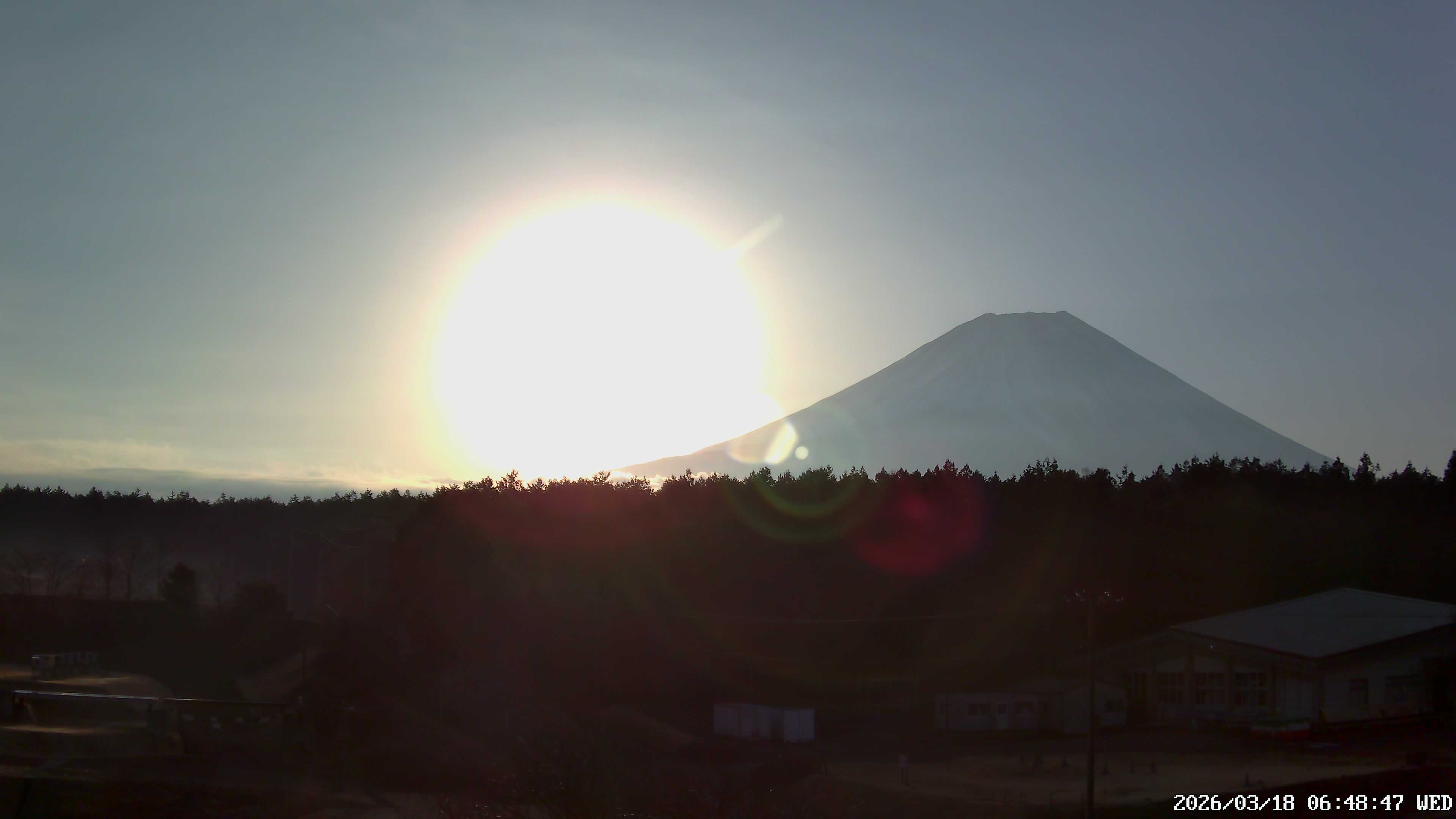 富士山ライブカメラベスト画像