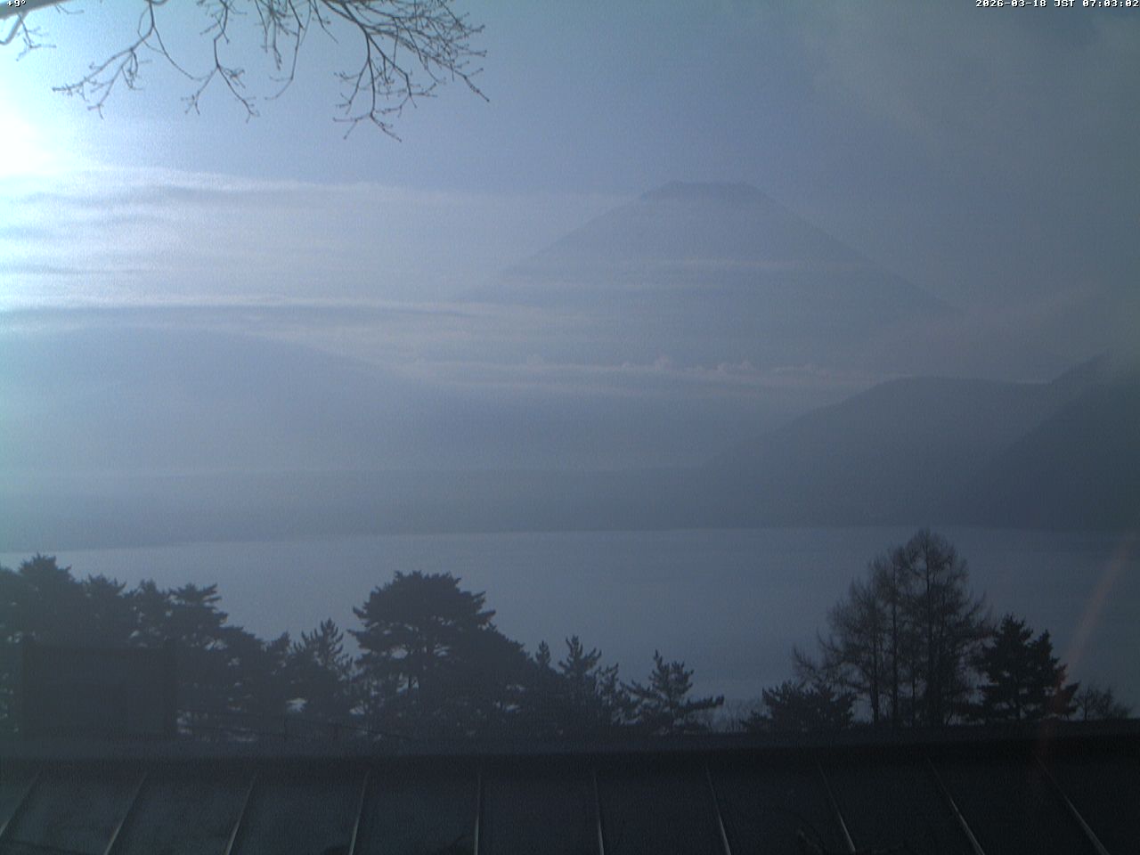 富士山ライブカメラベスト画像