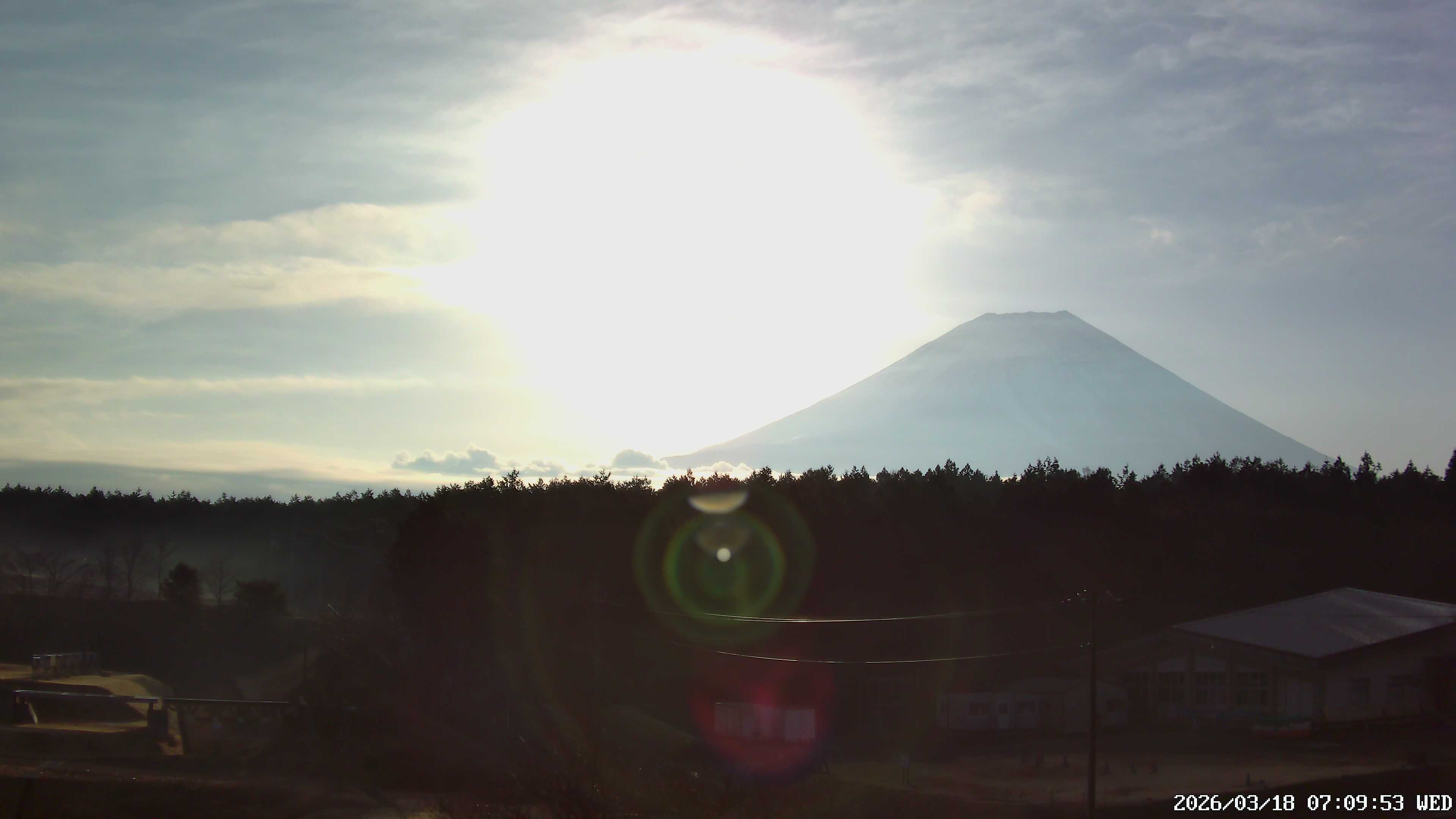 富士山ライブカメラベスト画像