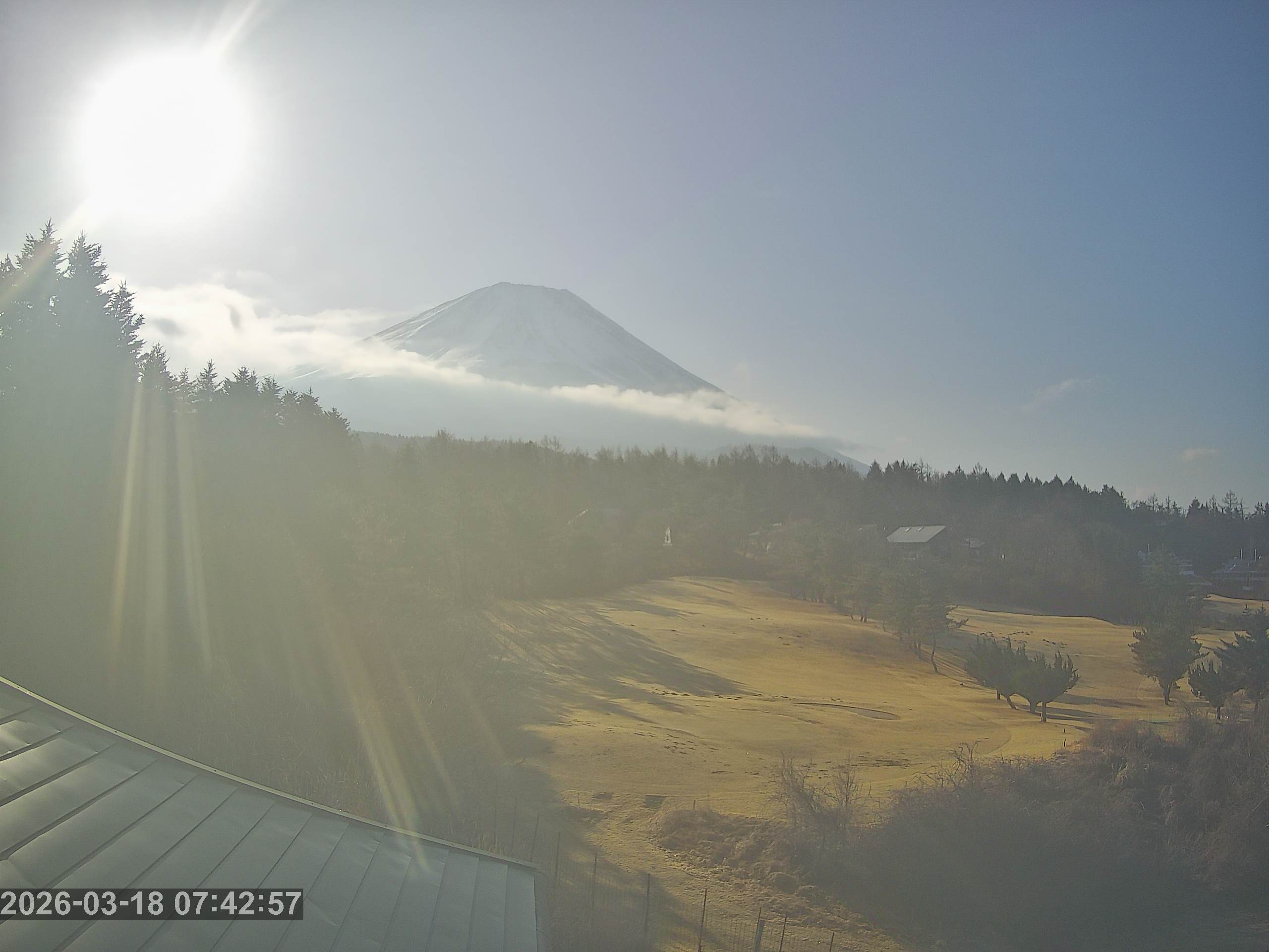 富士山ライブカメラベスト画像