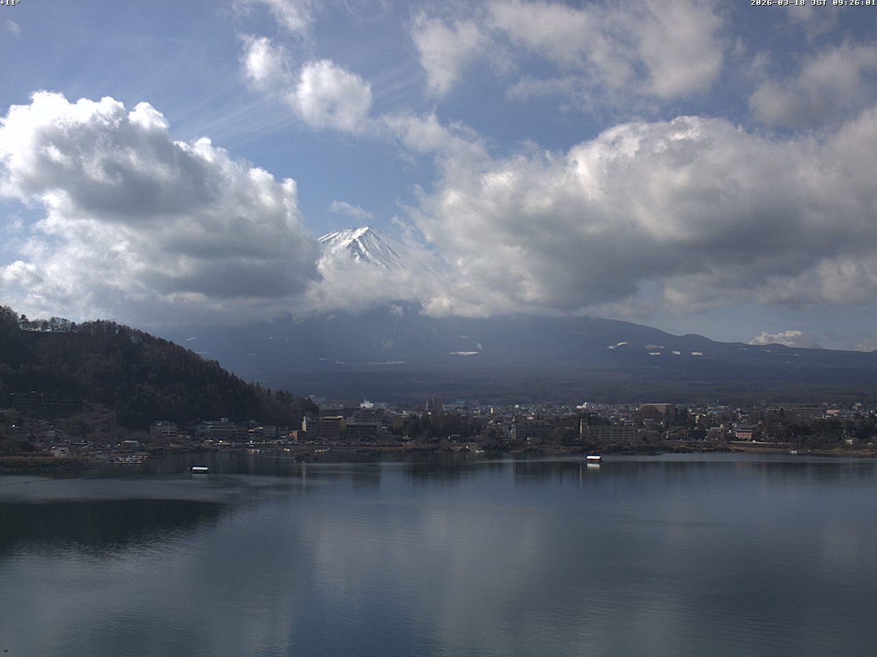 富士山ライブカメラベスト画像