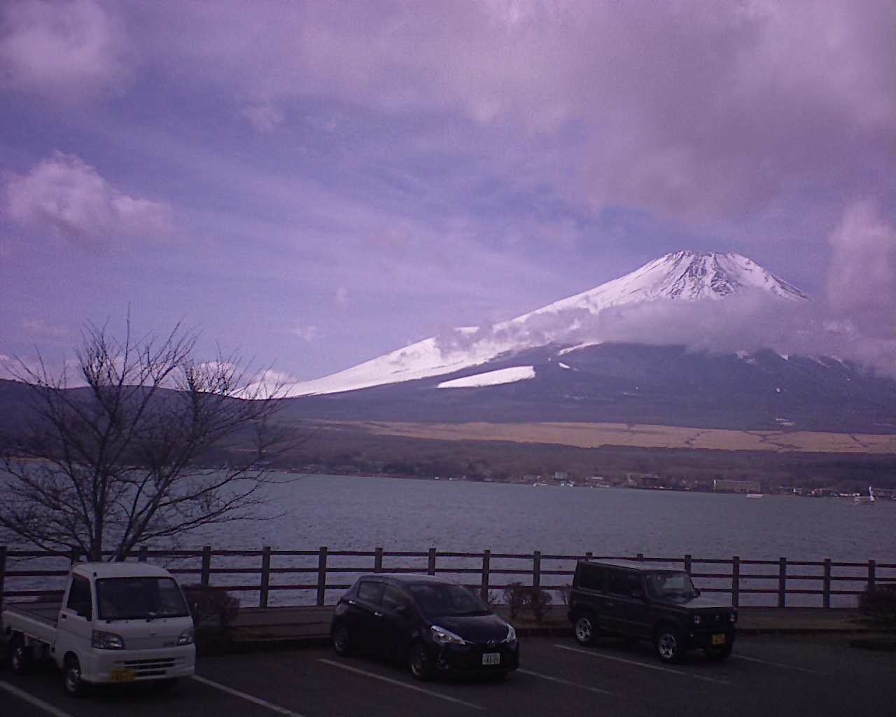 富士山ライブカメラベスト画像