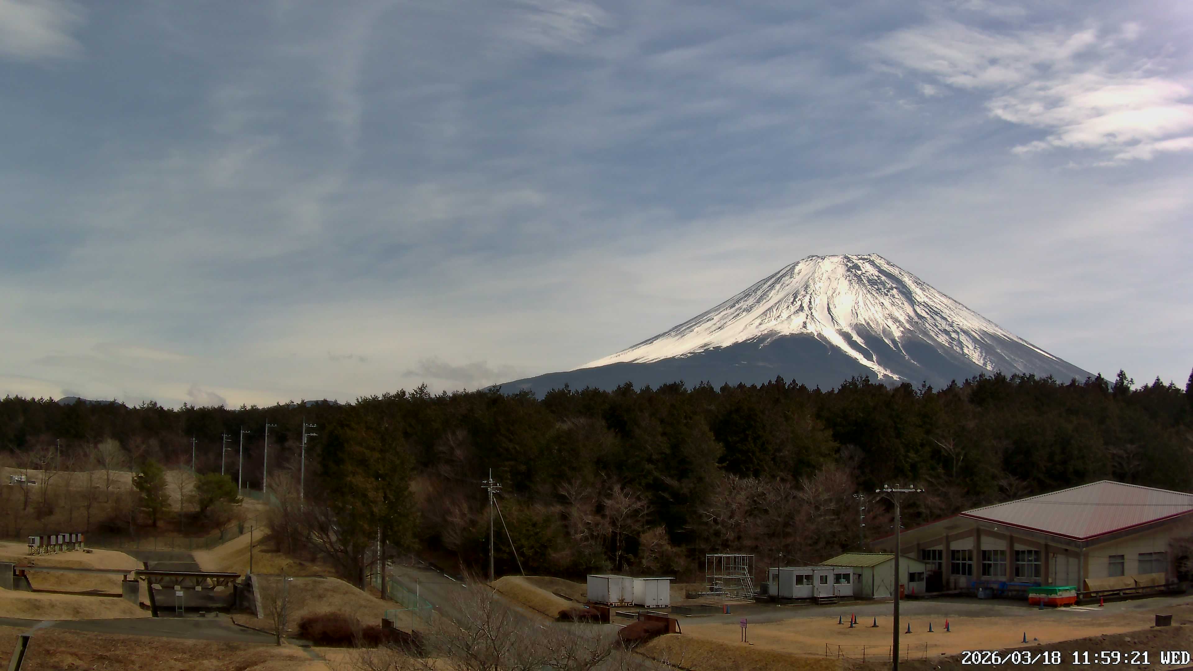 富士山ライブカメラベスト画像