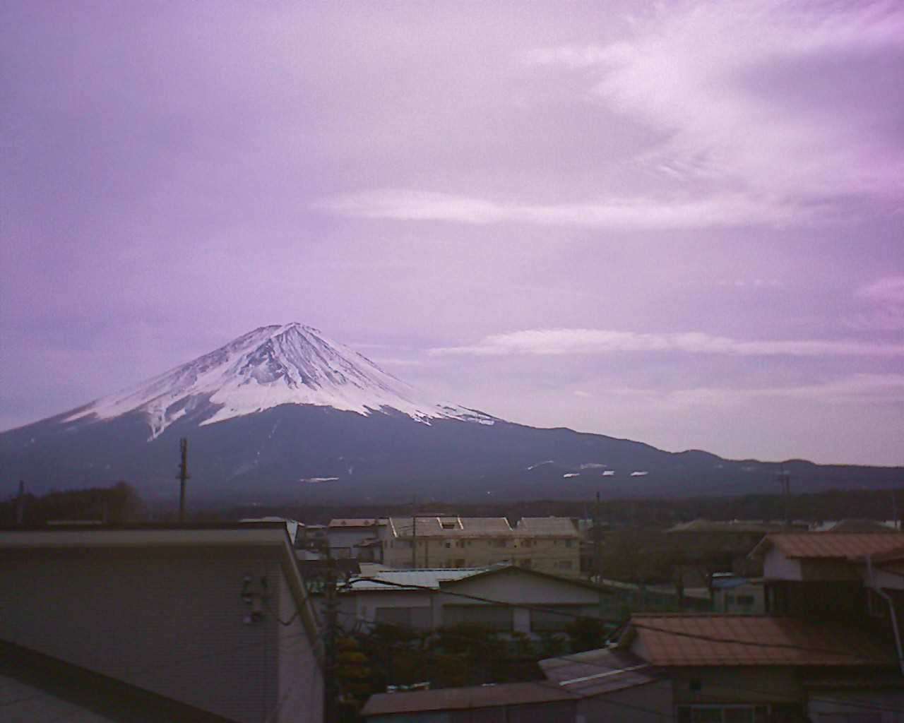 富士山ライブカメラベスト画像