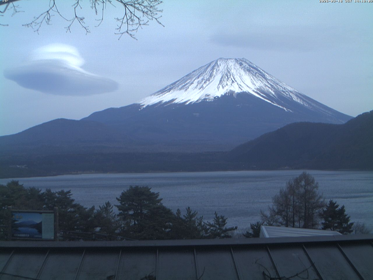 富士山ライブカメラベスト画像