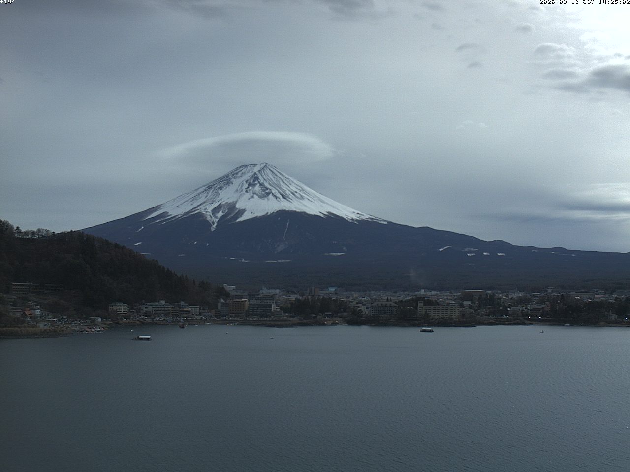 富士山ライブカメラベスト画像