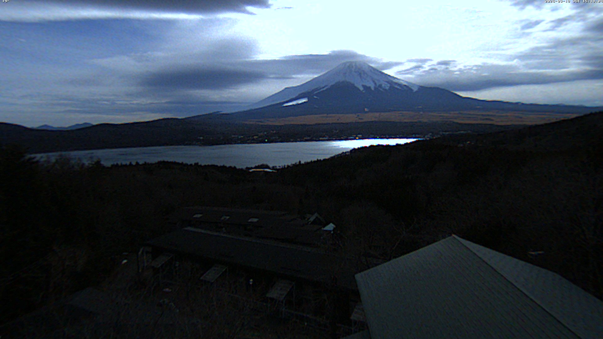 富士山ライブカメラベスト画像
