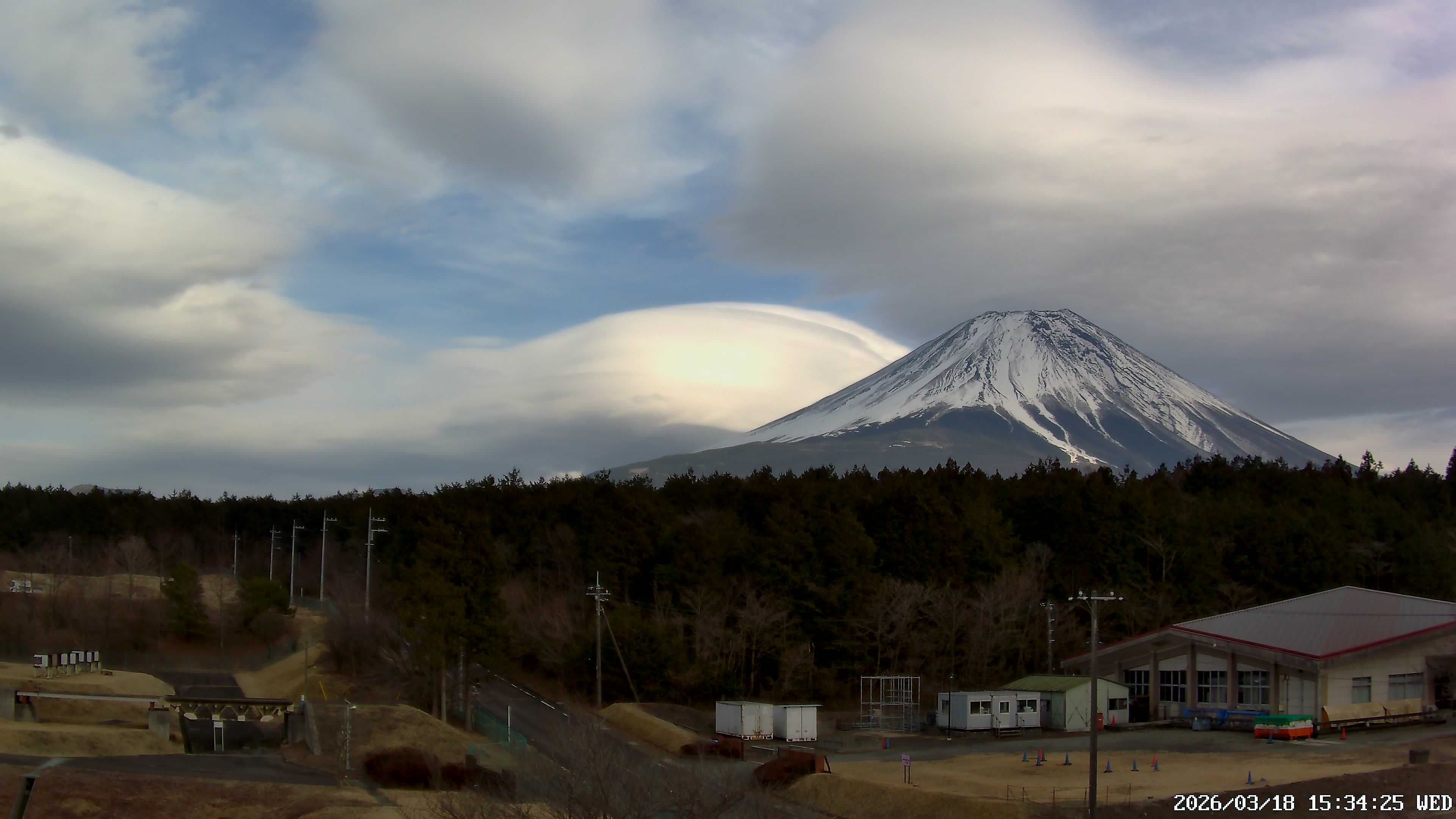 富士山ライブカメラベスト画像