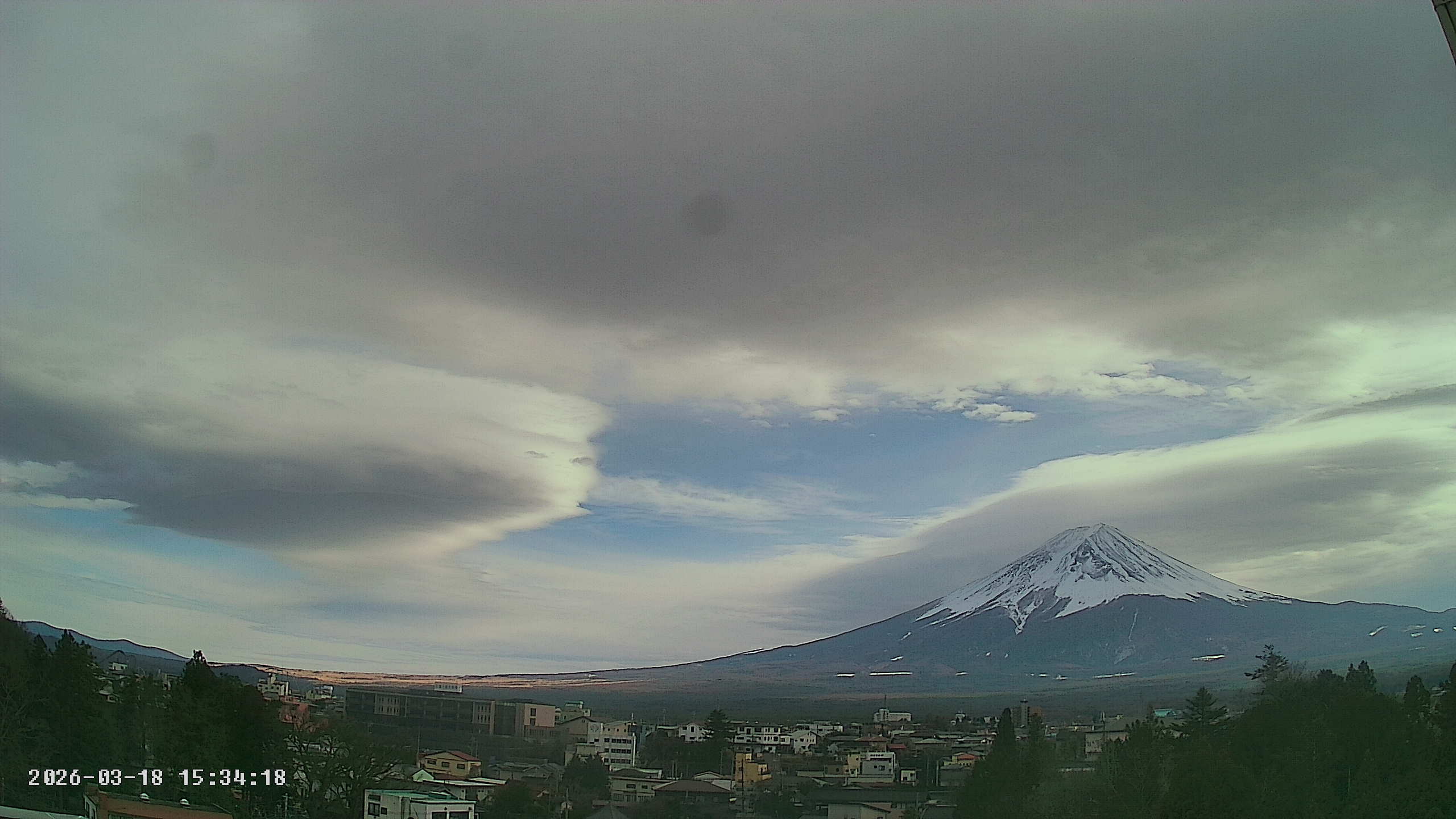 富士山ライブカメラベスト画像