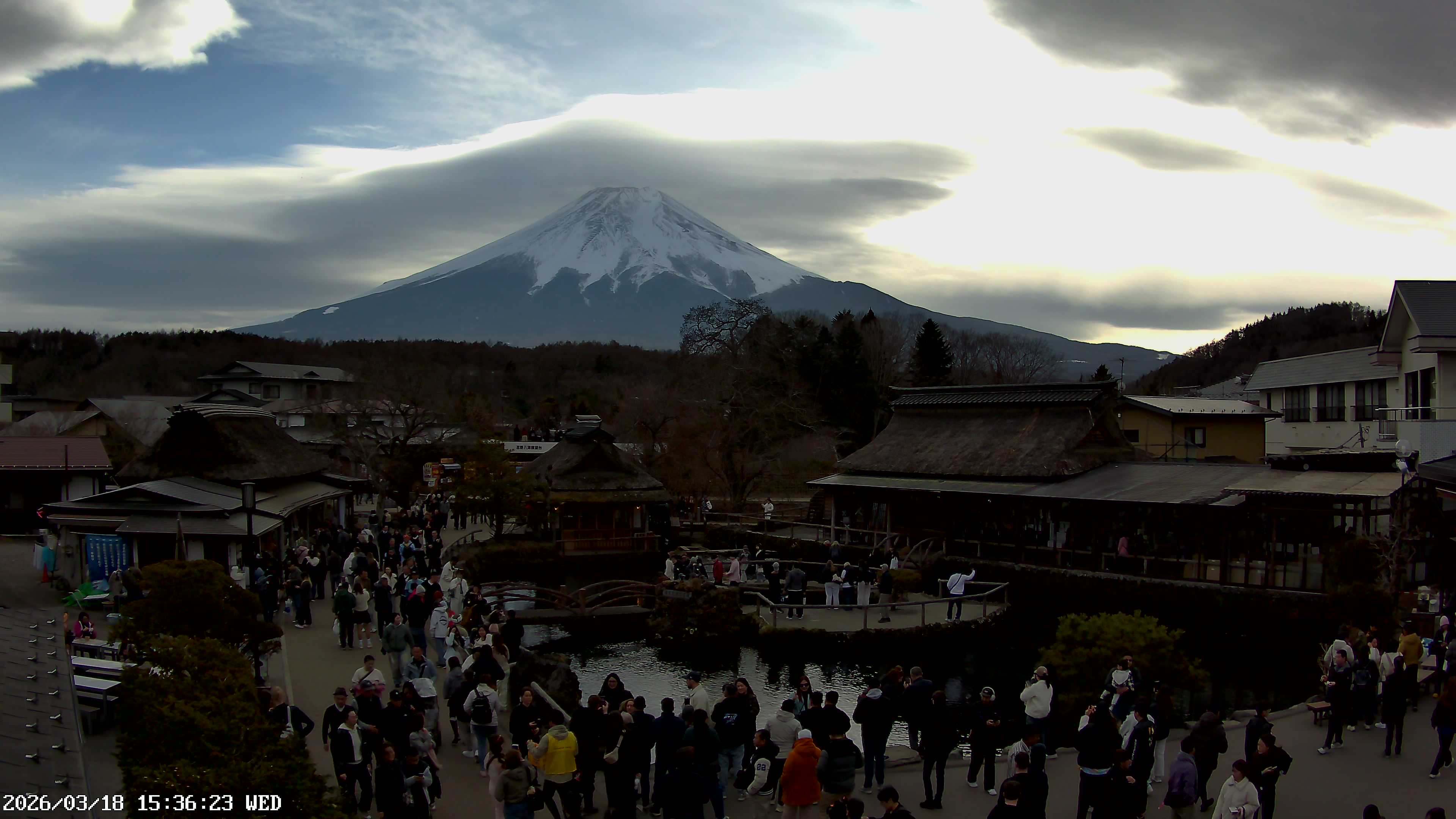 富士山ライブカメラベスト画像