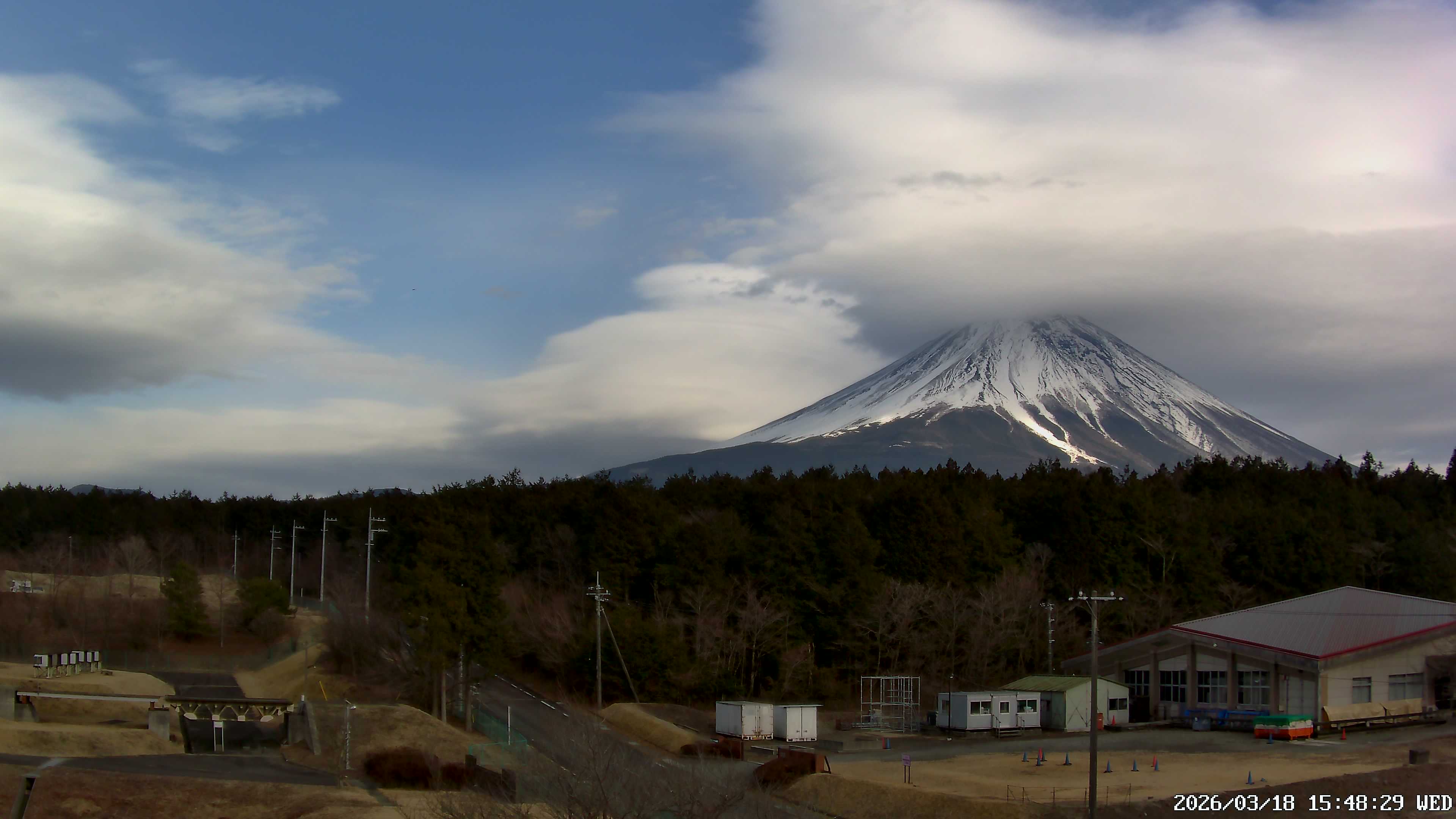 富士山ライブカメラベスト画像