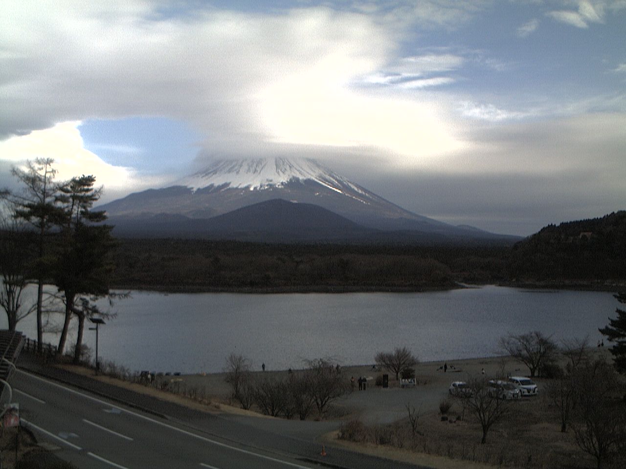 富士山ライブカメラベスト画像