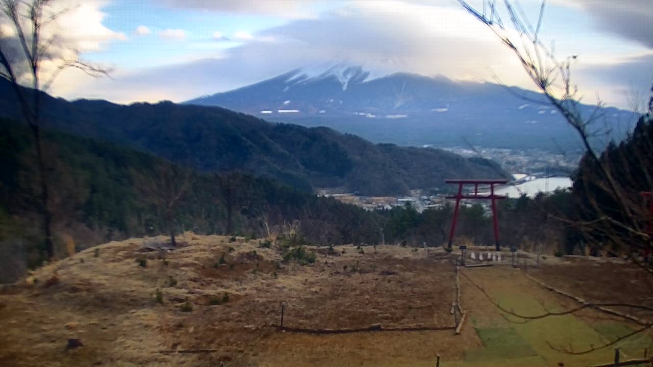 富士山ライブカメラベスト画像