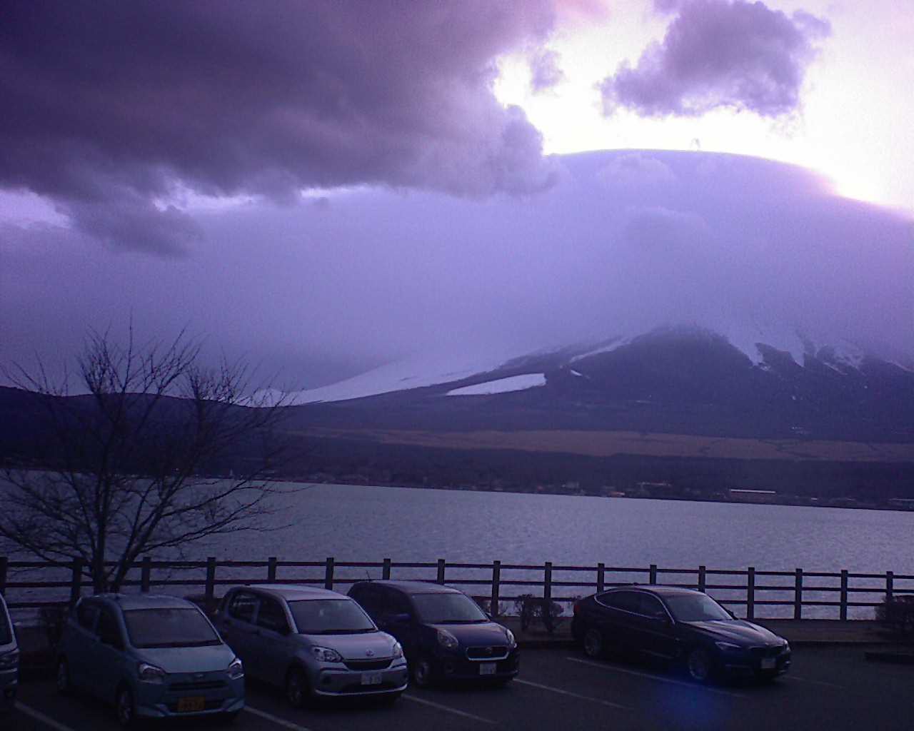富士山ライブカメラベスト画像