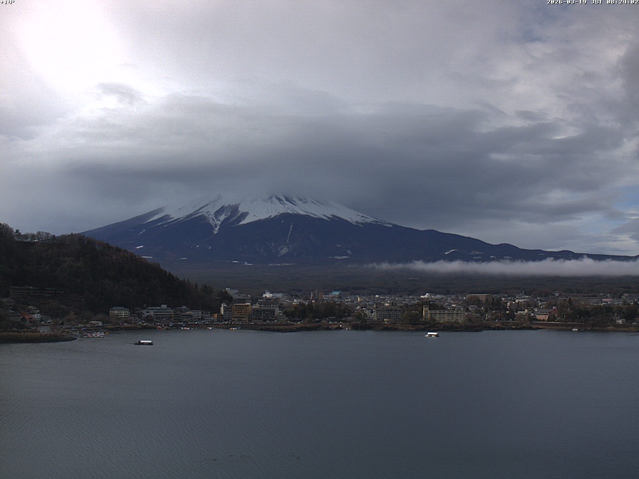 富士山ライブカメラベスト画像