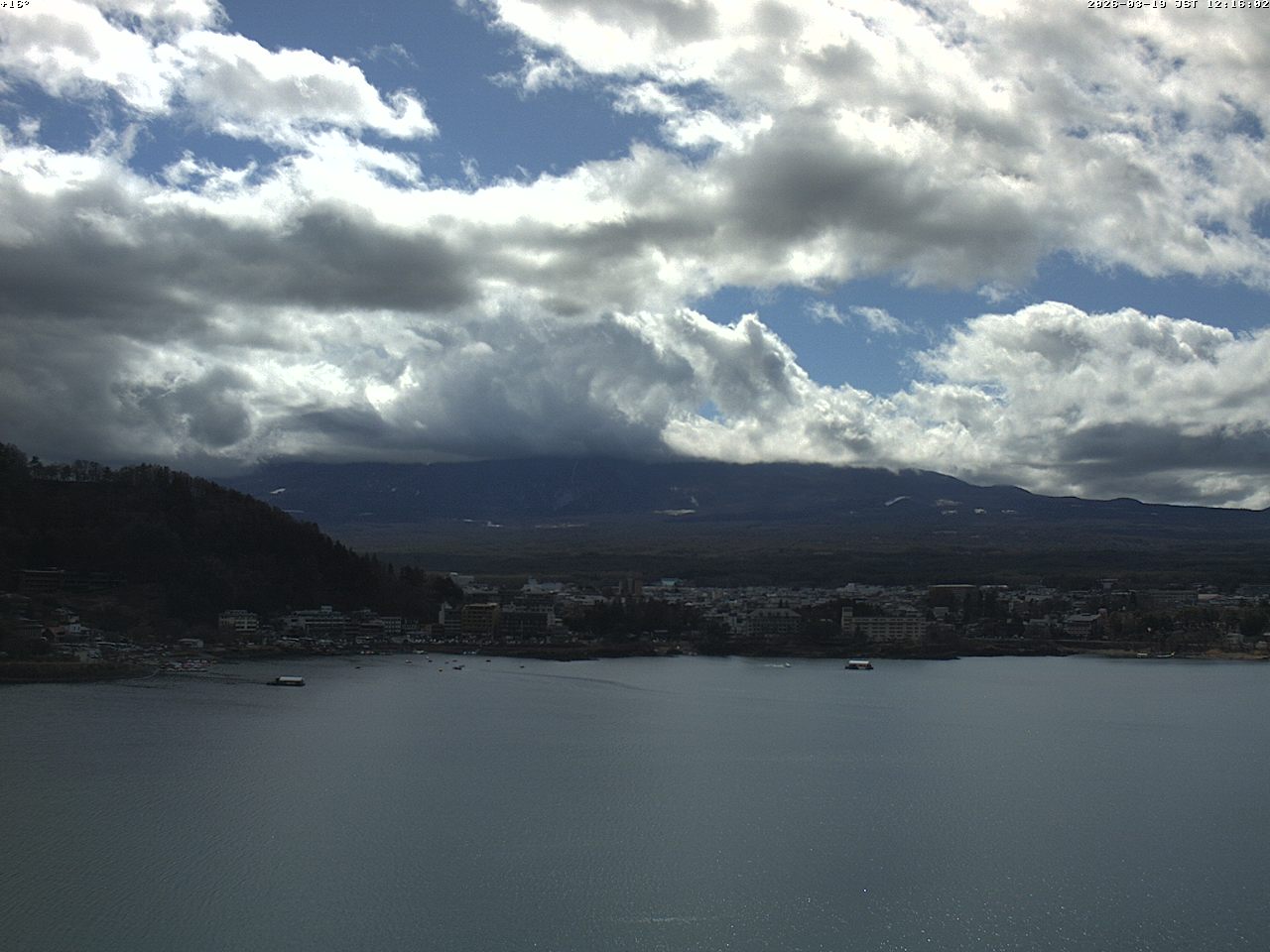 富士山ライブカメラベスト画像