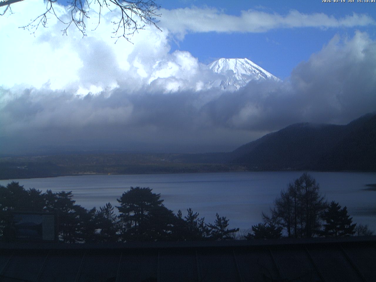 富士山ライブカメラベスト画像