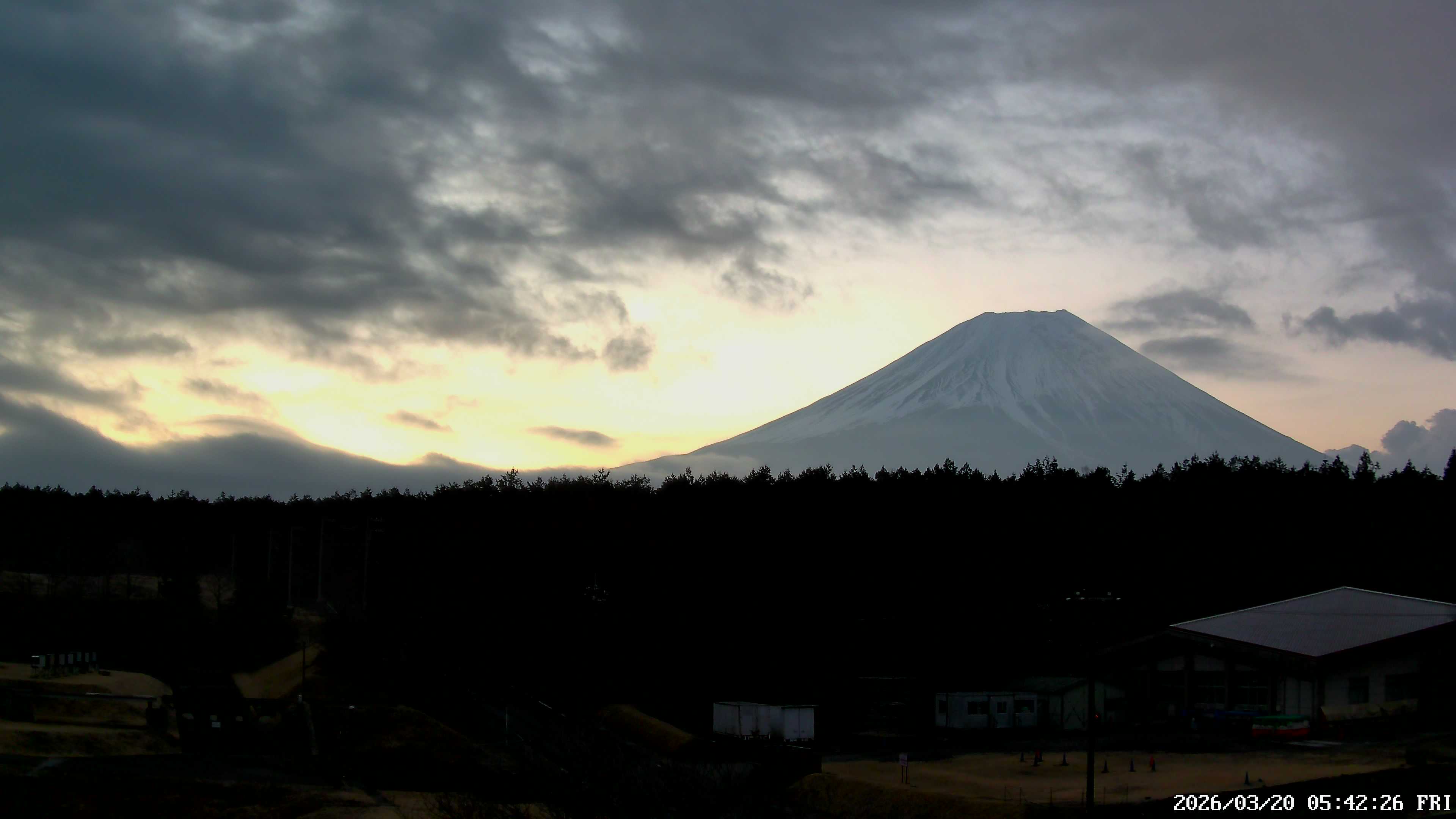 富士山ライブカメラベスト画像