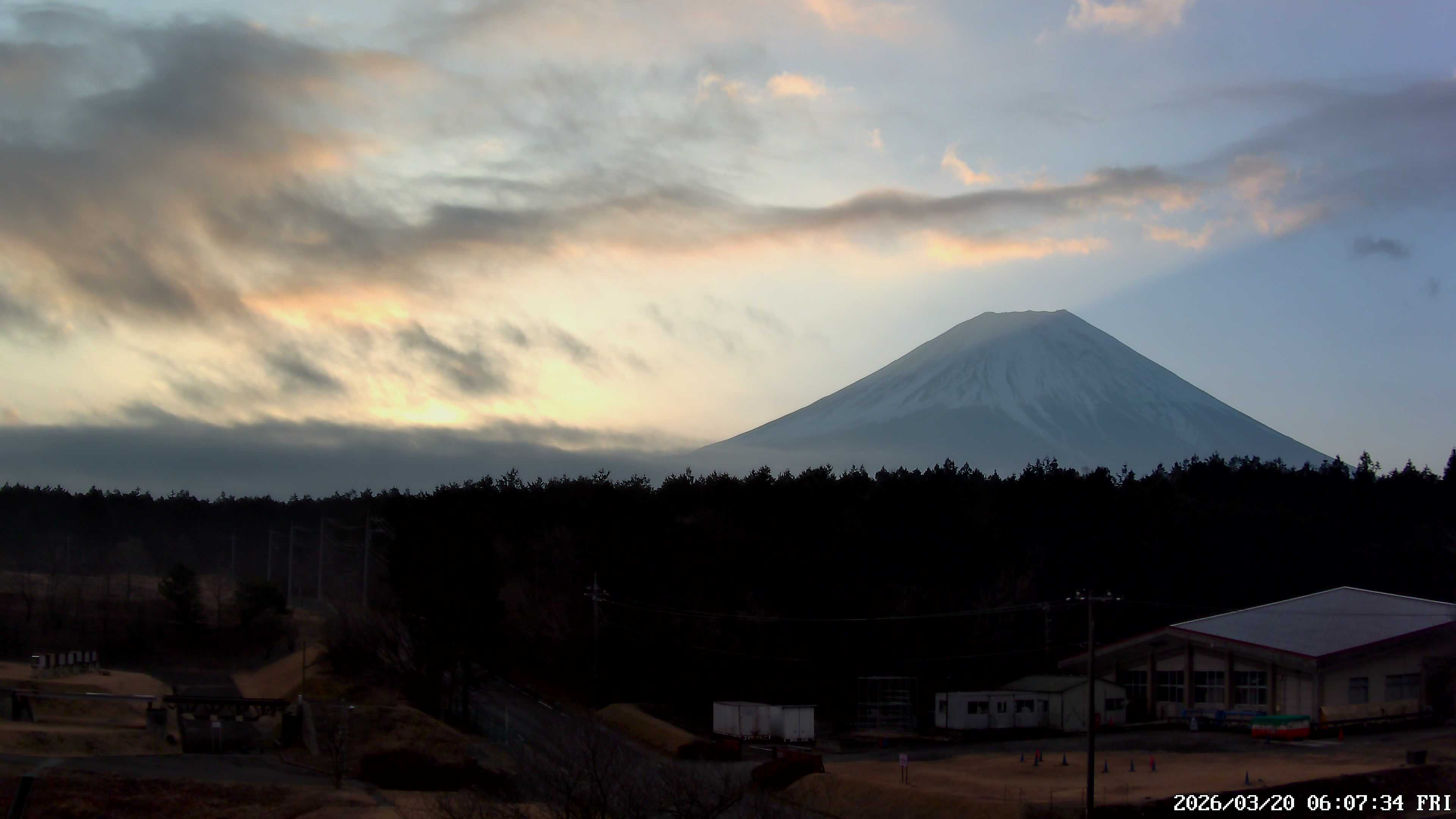 富士山ライブカメラベスト画像
