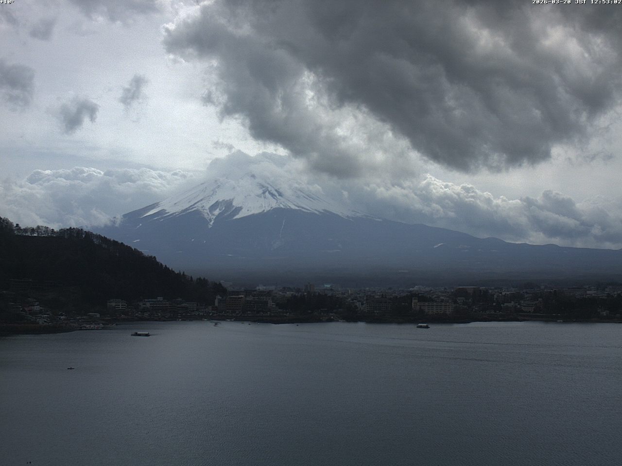 富士山ライブカメラベスト画像
