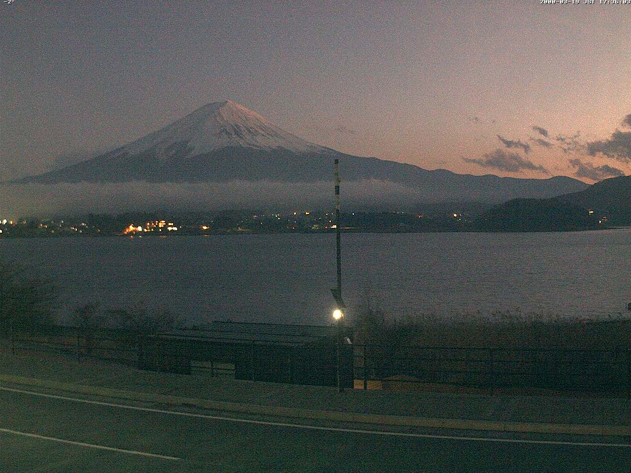 富士山ライブカメラベスト画像