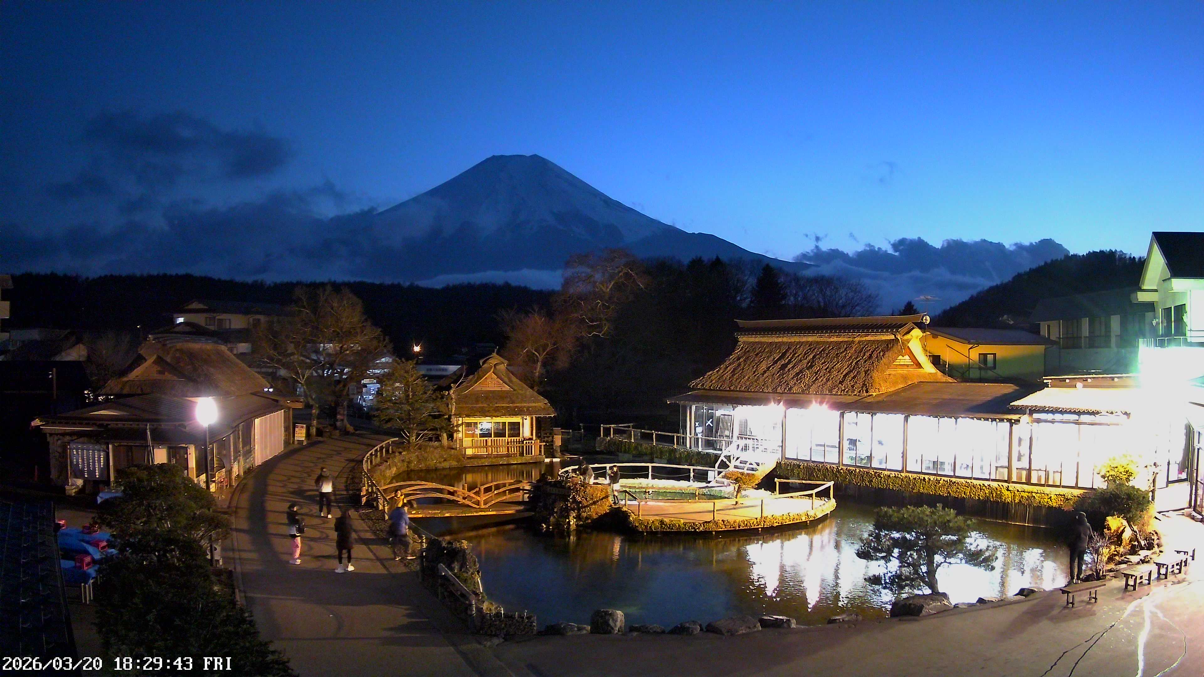 富士山ライブカメラベスト画像
