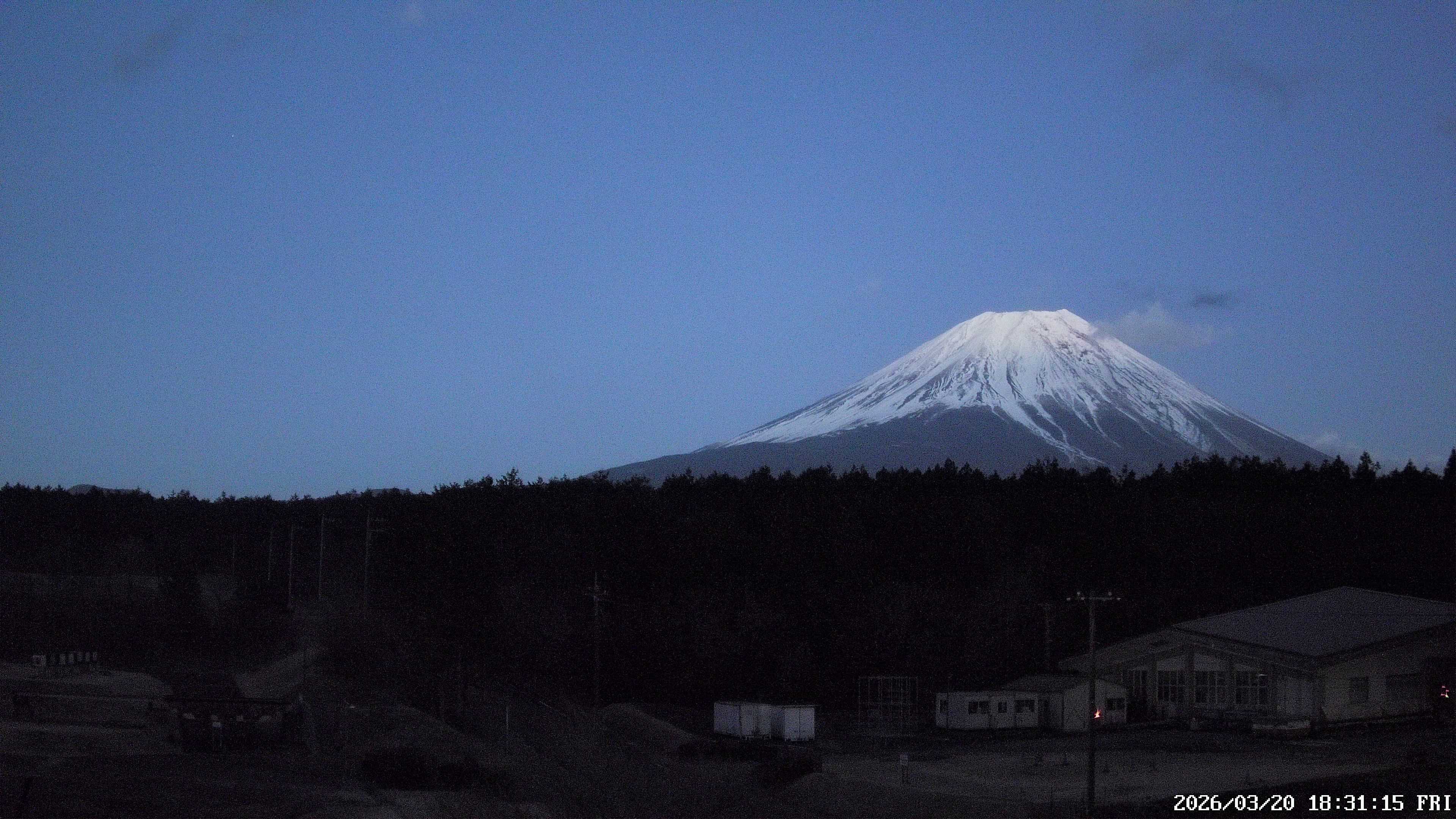 富士山ライブカメラベスト画像