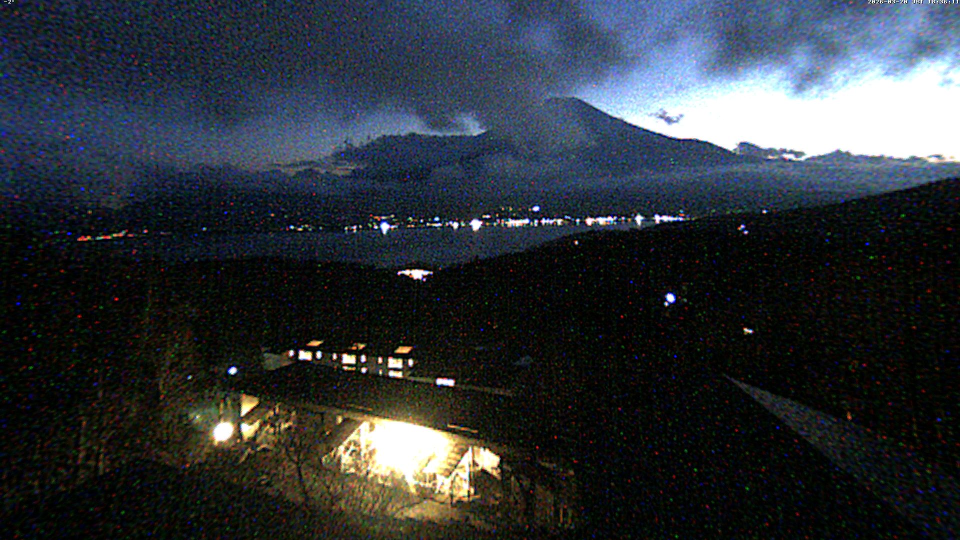 富士山ライブカメラベスト画像