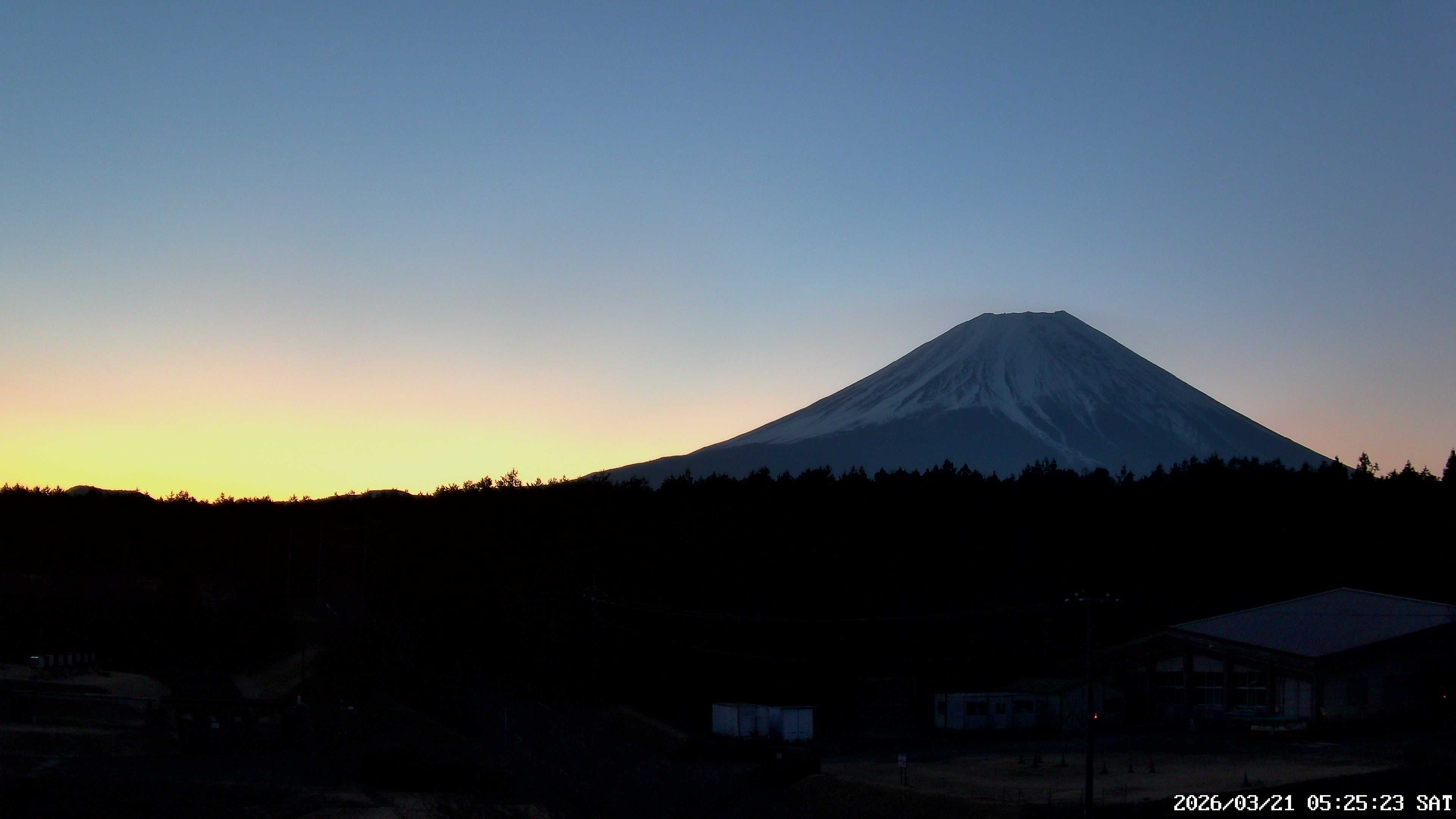 富士山ライブカメラベスト画像