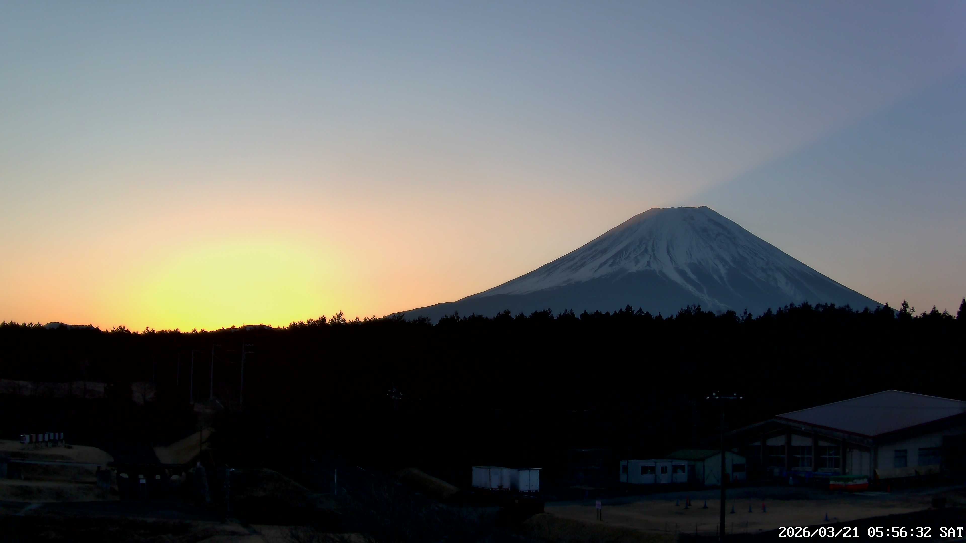 富士山ライブカメラベスト画像