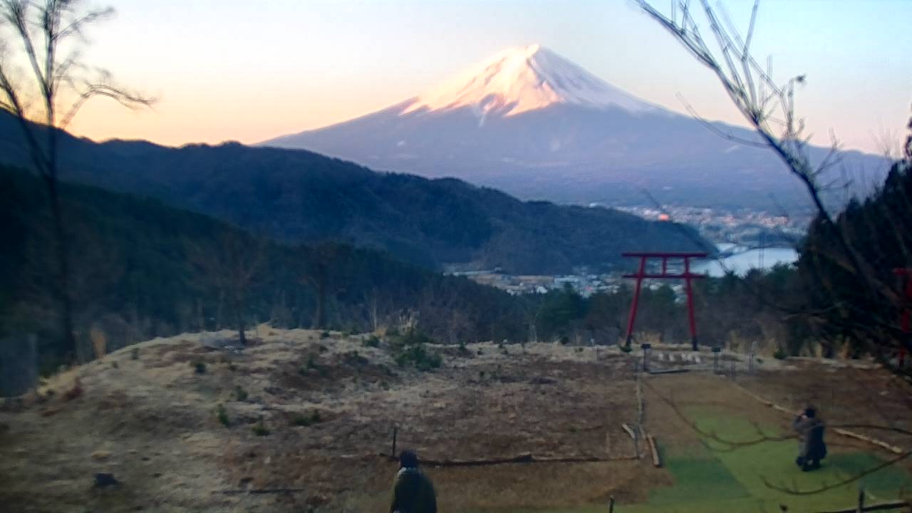 富士山ライブカメラベスト画像