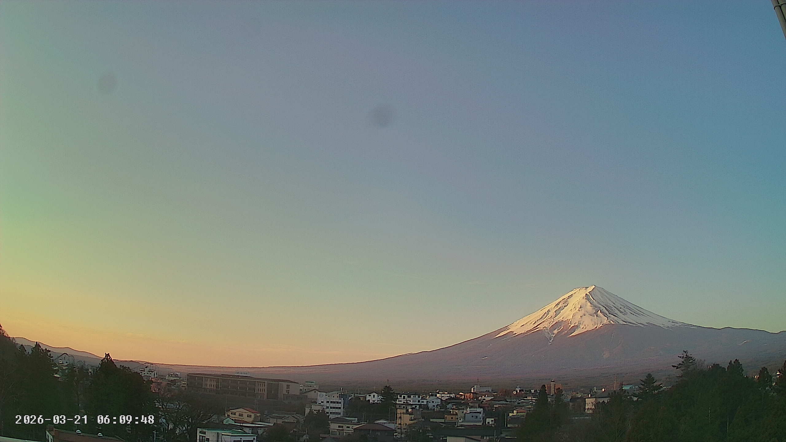 富士山ライブカメラベスト画像