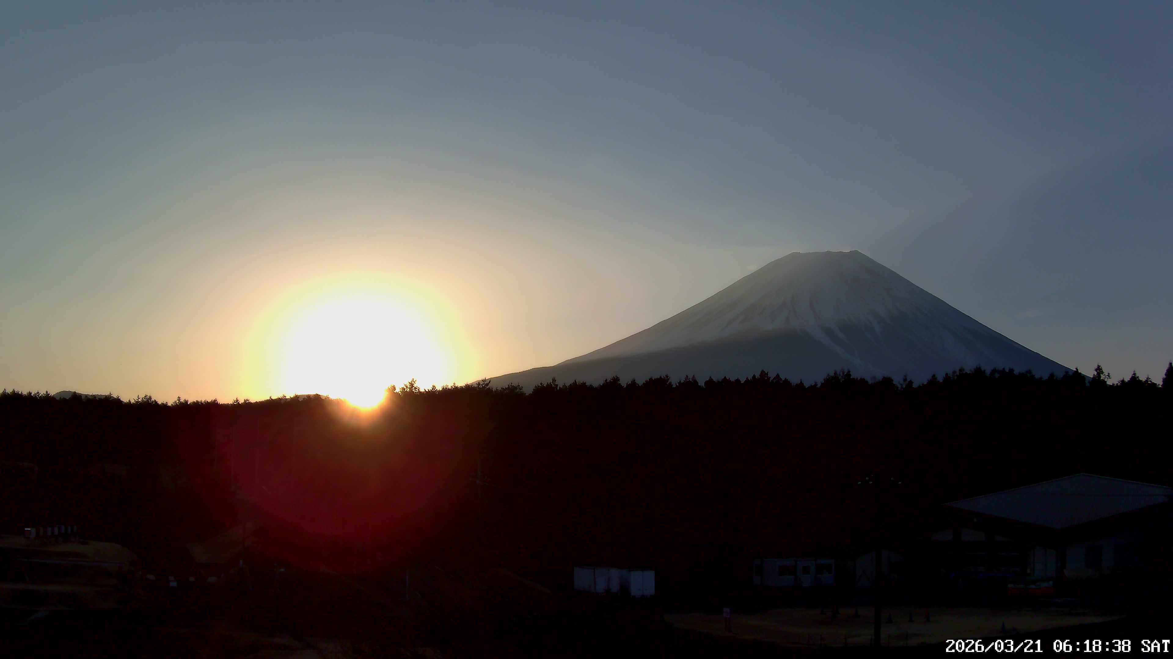 富士山ライブカメラベスト画像