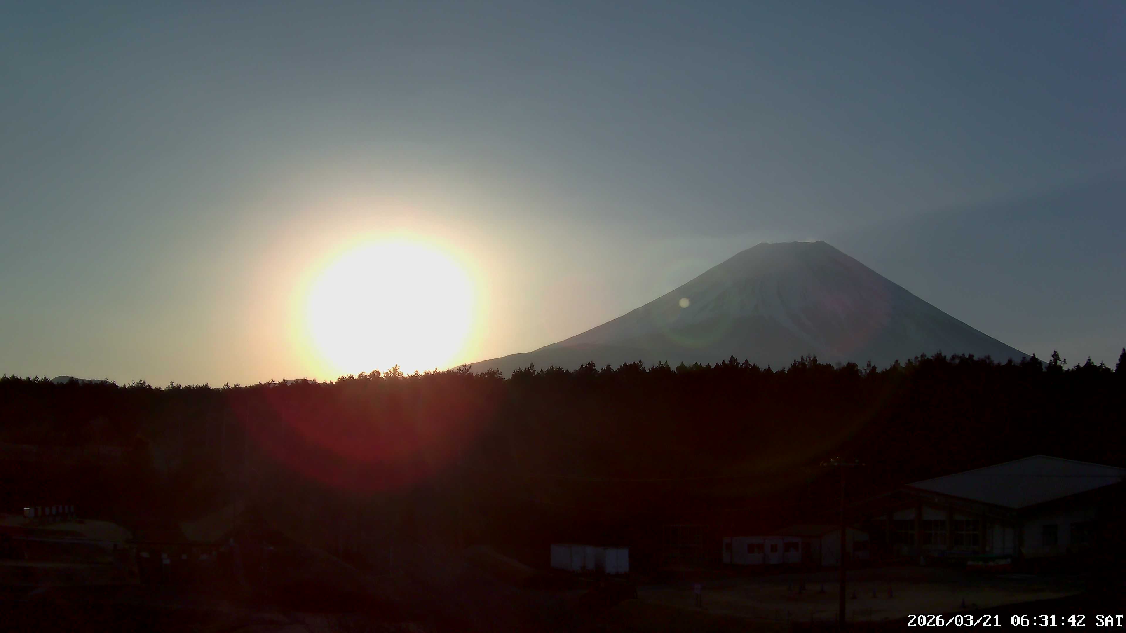 富士山ライブカメラベスト画像