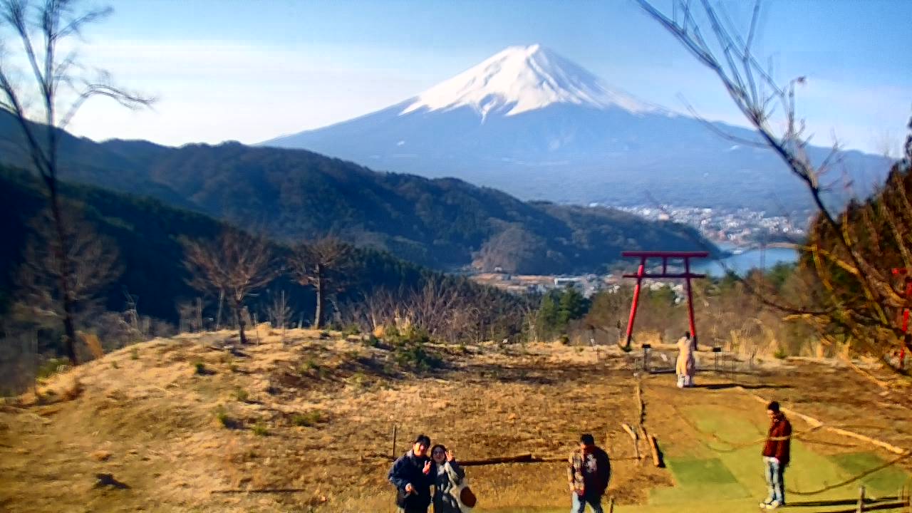 富士山ライブカメラベスト画像