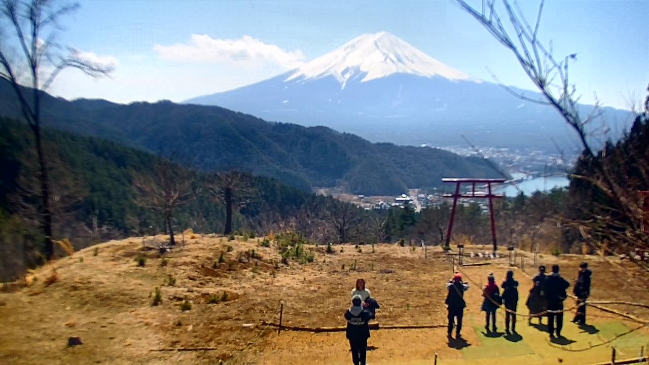 富士山ライブカメラベスト画像