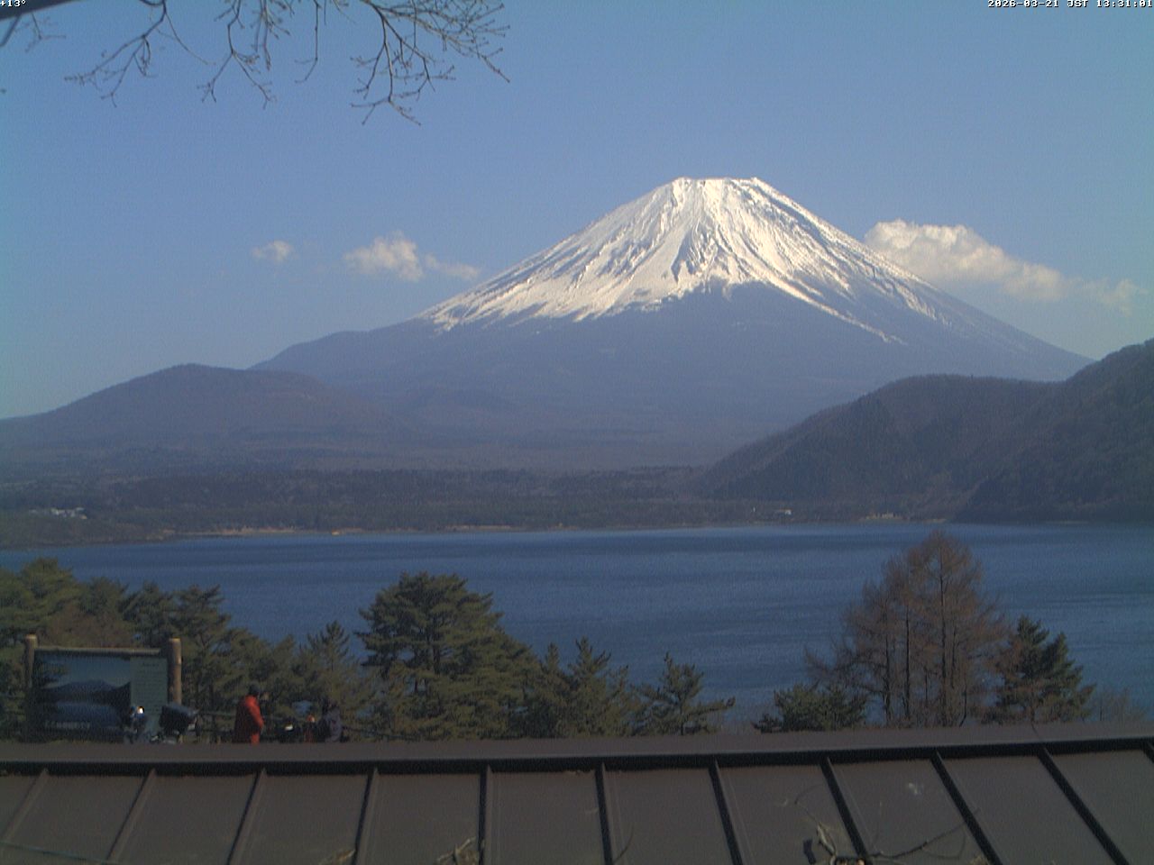 富士山ライブカメラベスト画像