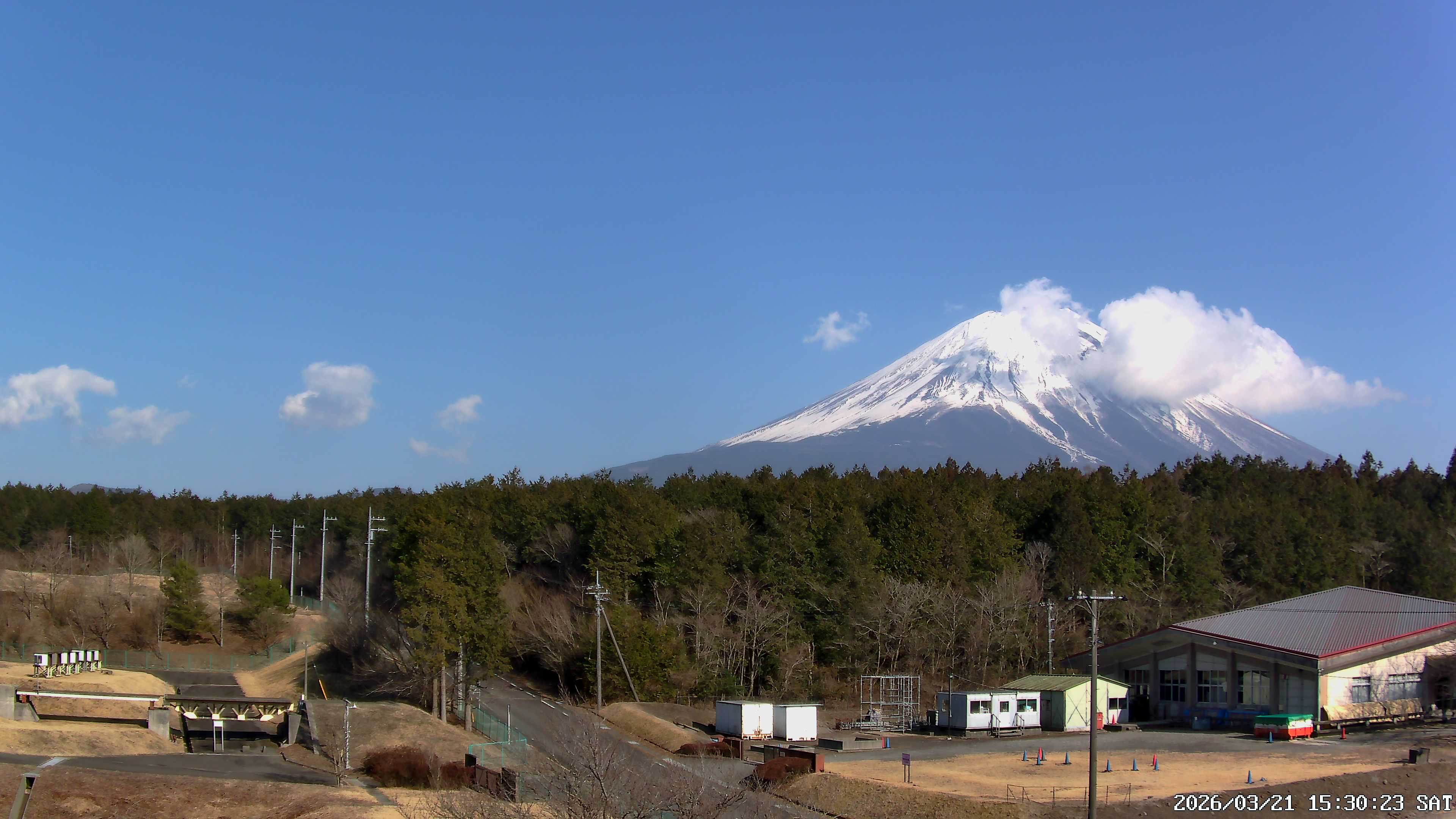 富士山ライブカメラベスト画像