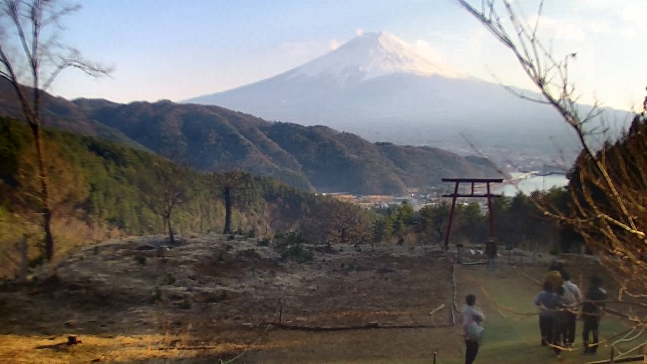 富士山ライブカメラベスト画像