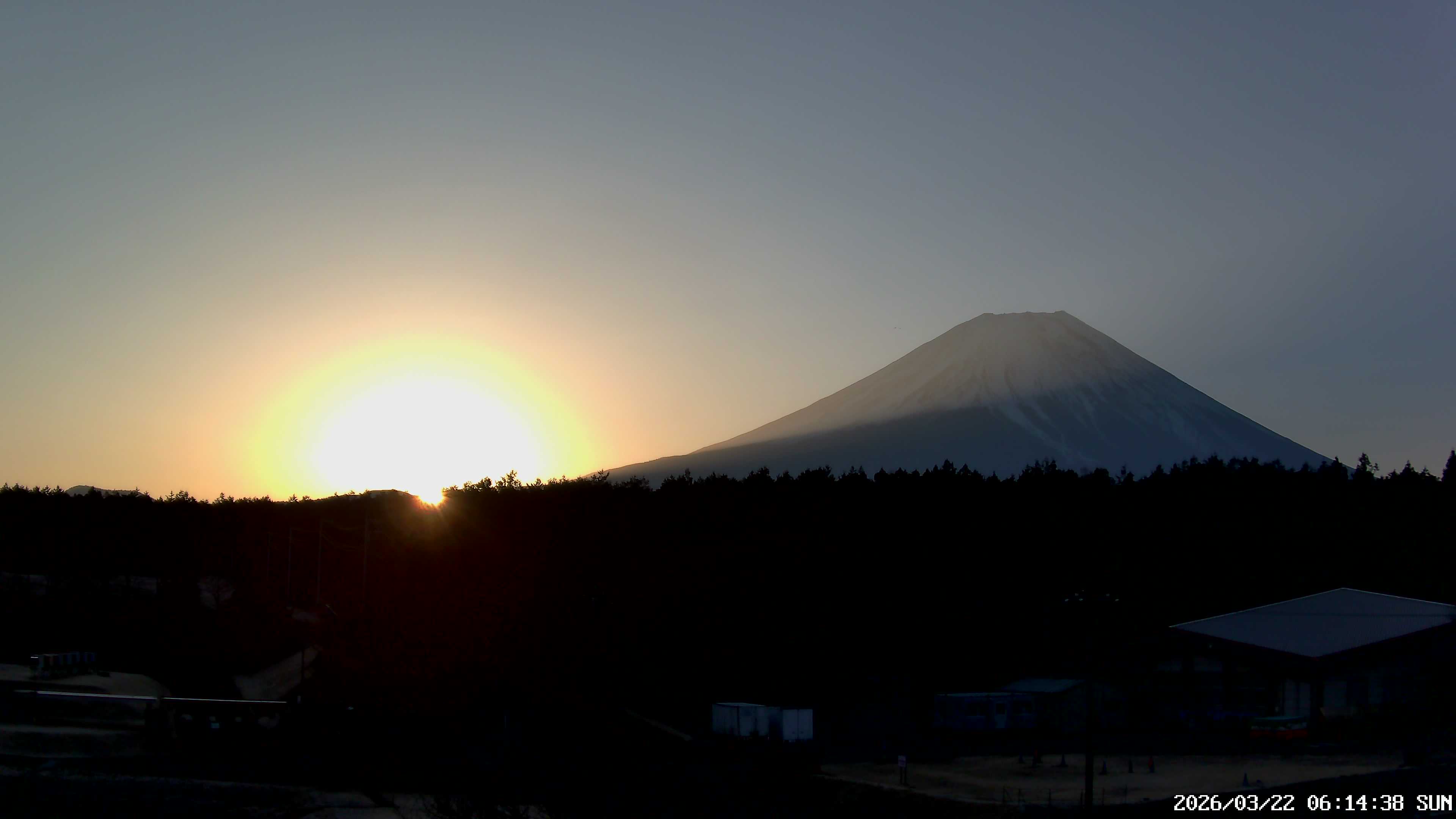 富士山ライブカメラベスト画像