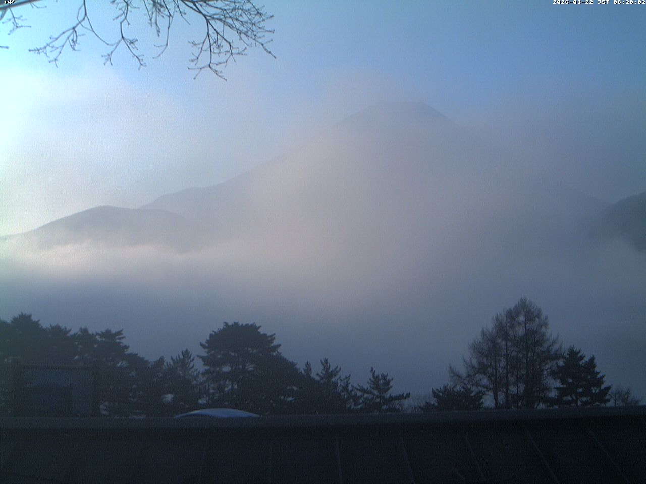 富士山ライブカメラベスト画像