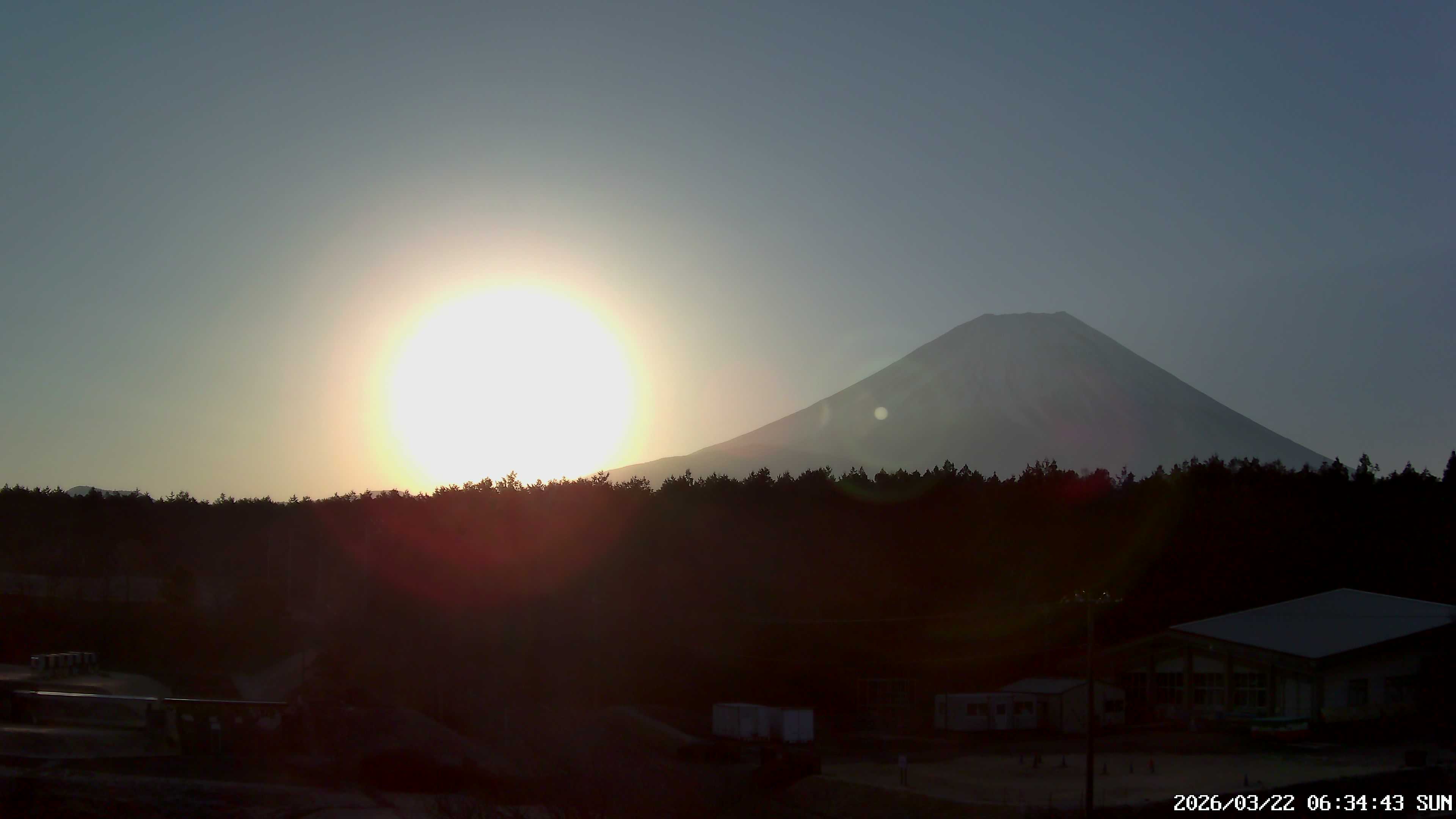 富士山ライブカメラベスト画像