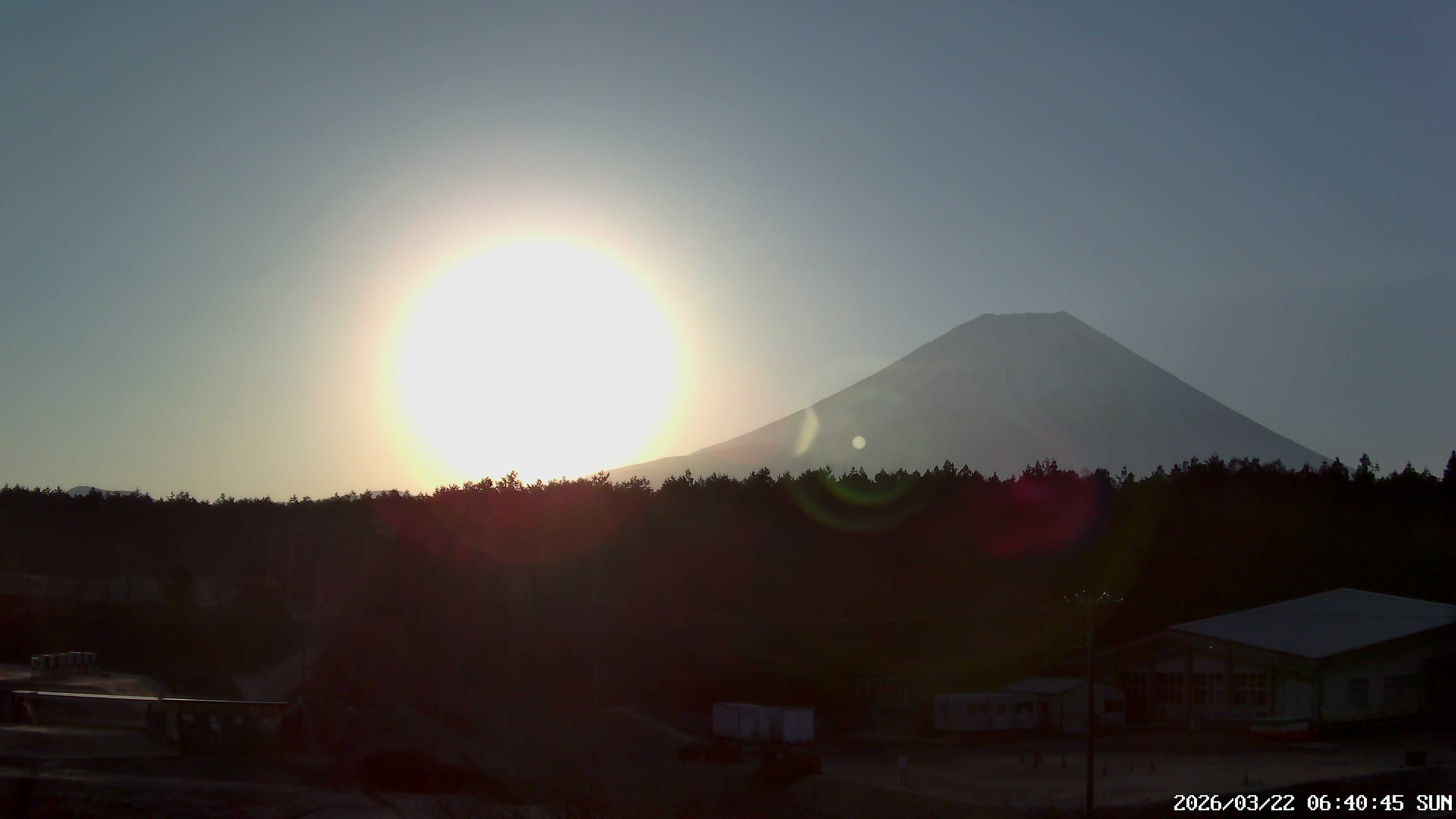 富士山ライブカメラベスト画像