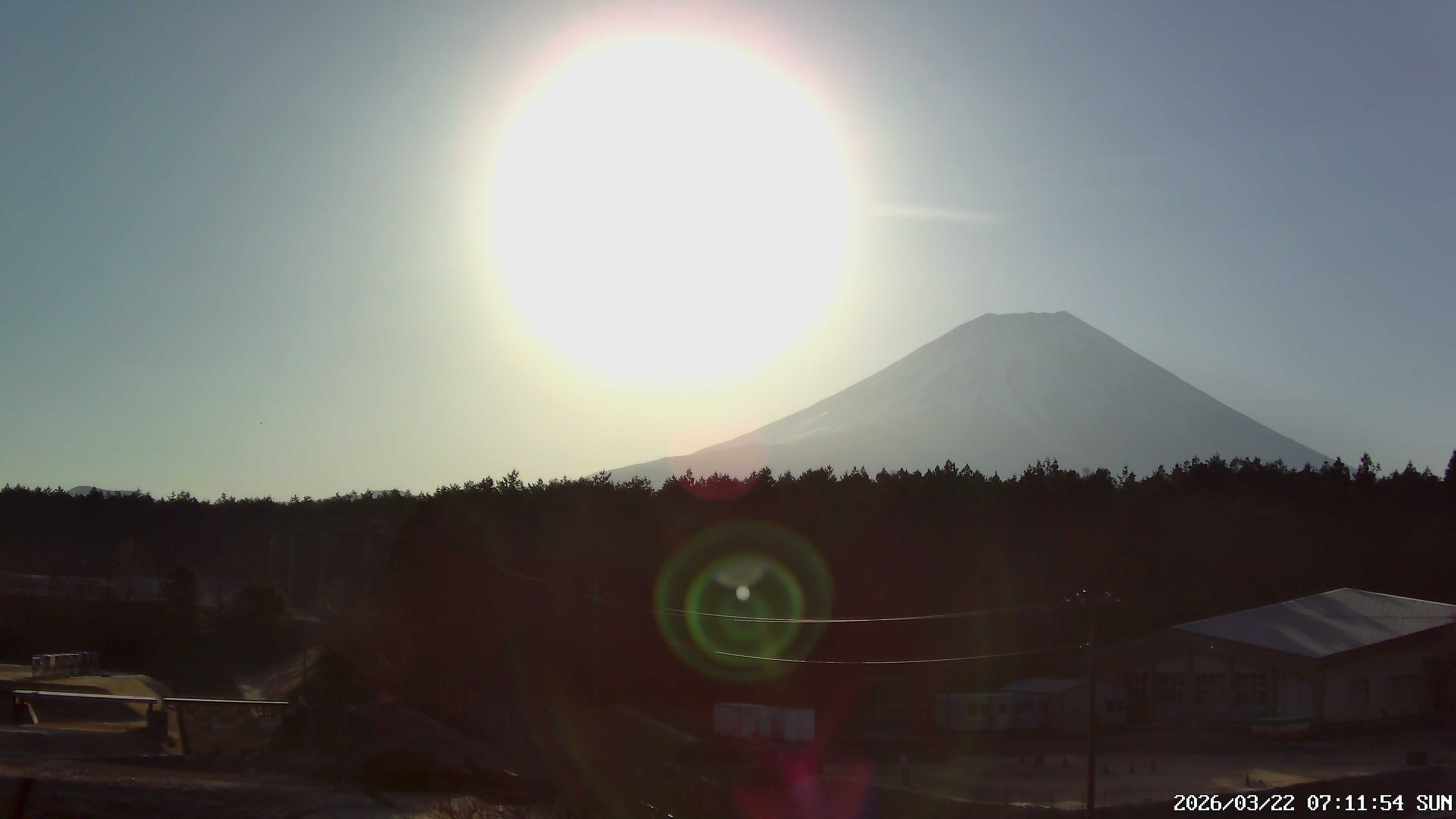 富士山ライブカメラベスト画像