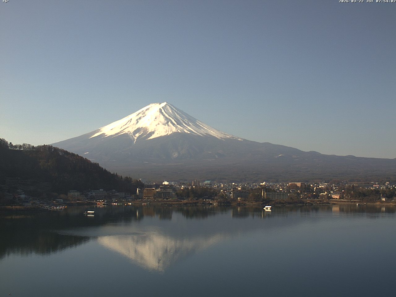 富士山ライブカメラベスト画像